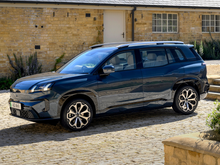 150kW 75kWh 5dr Auto
