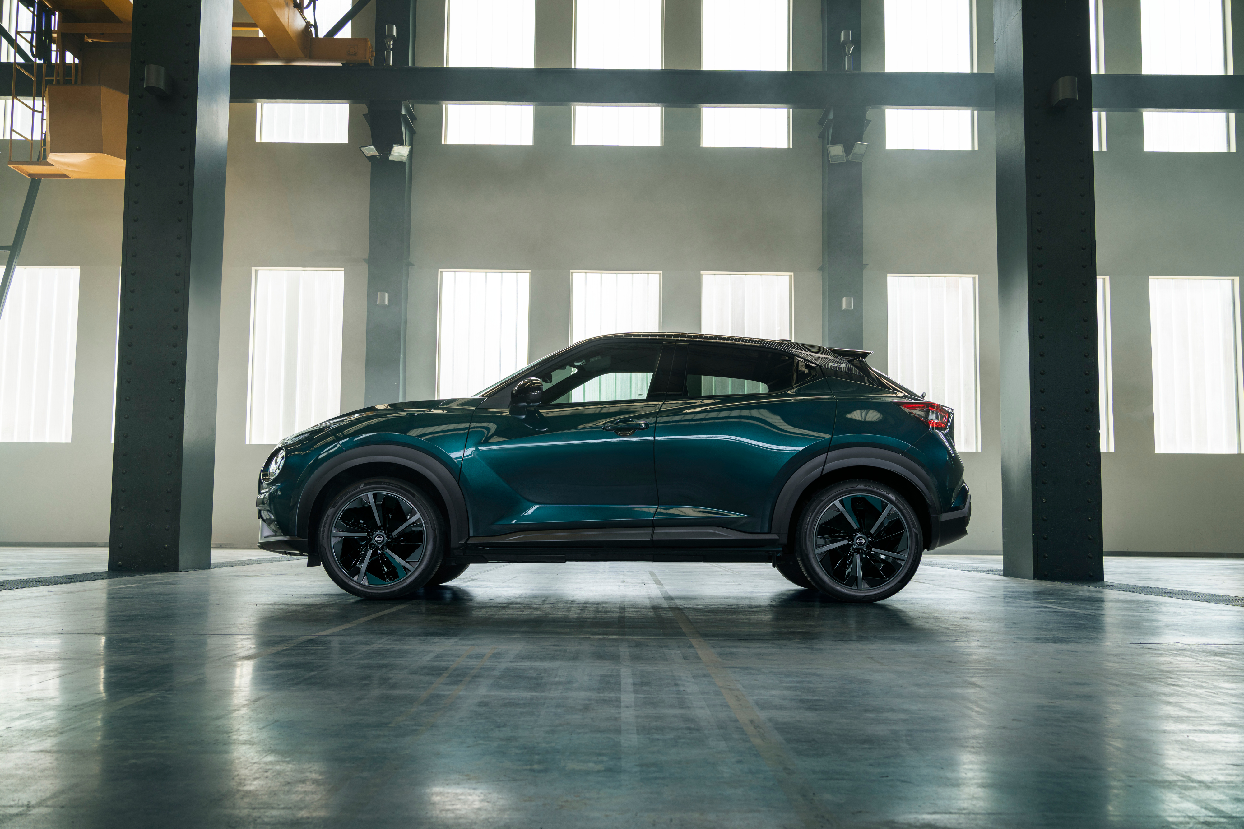 Nissan JUKE 1.6 Hybrid 143 PS Automatic 2WD