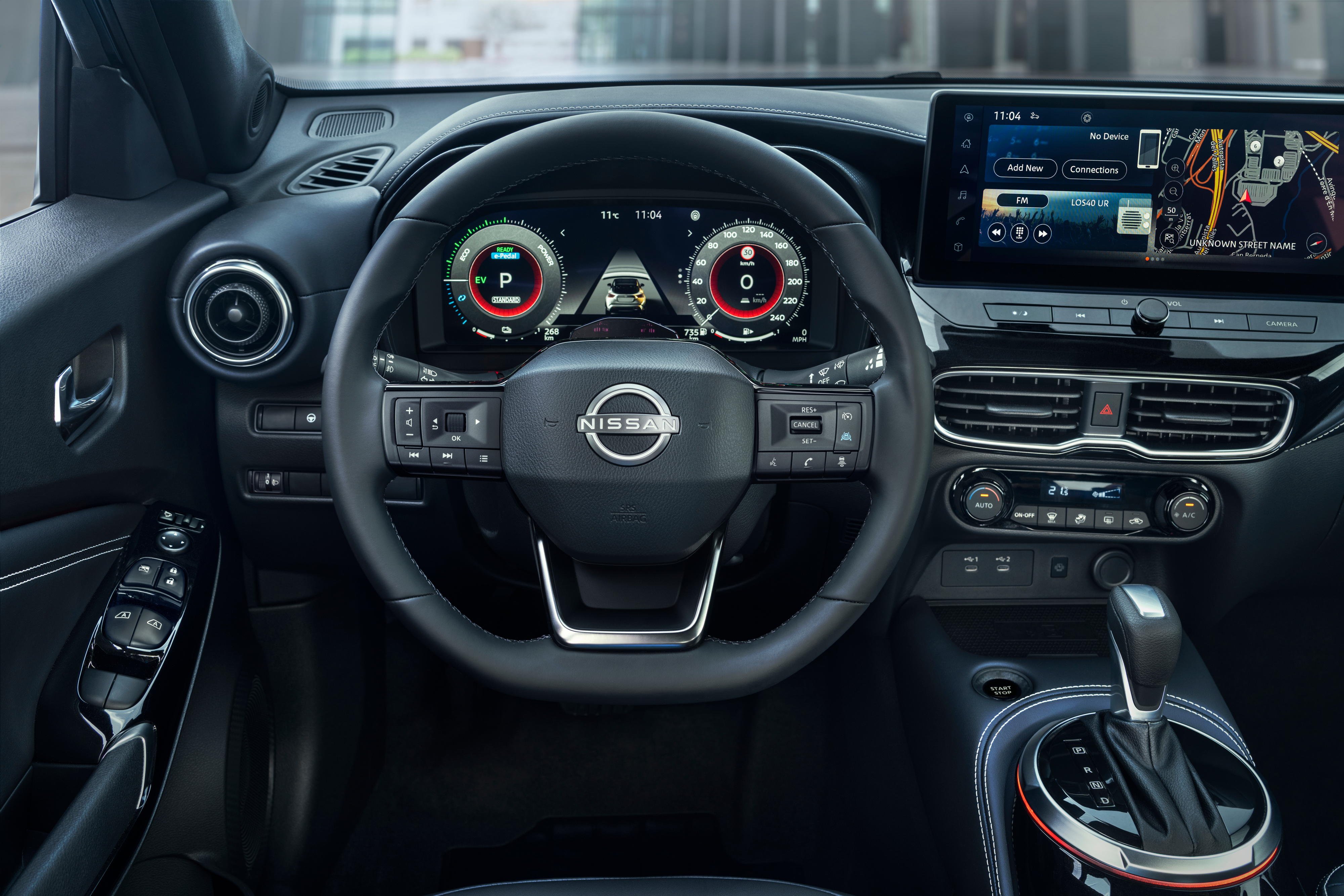 Nissan JUKE 1.6 Hybrid 143 PS Automatic 2WD