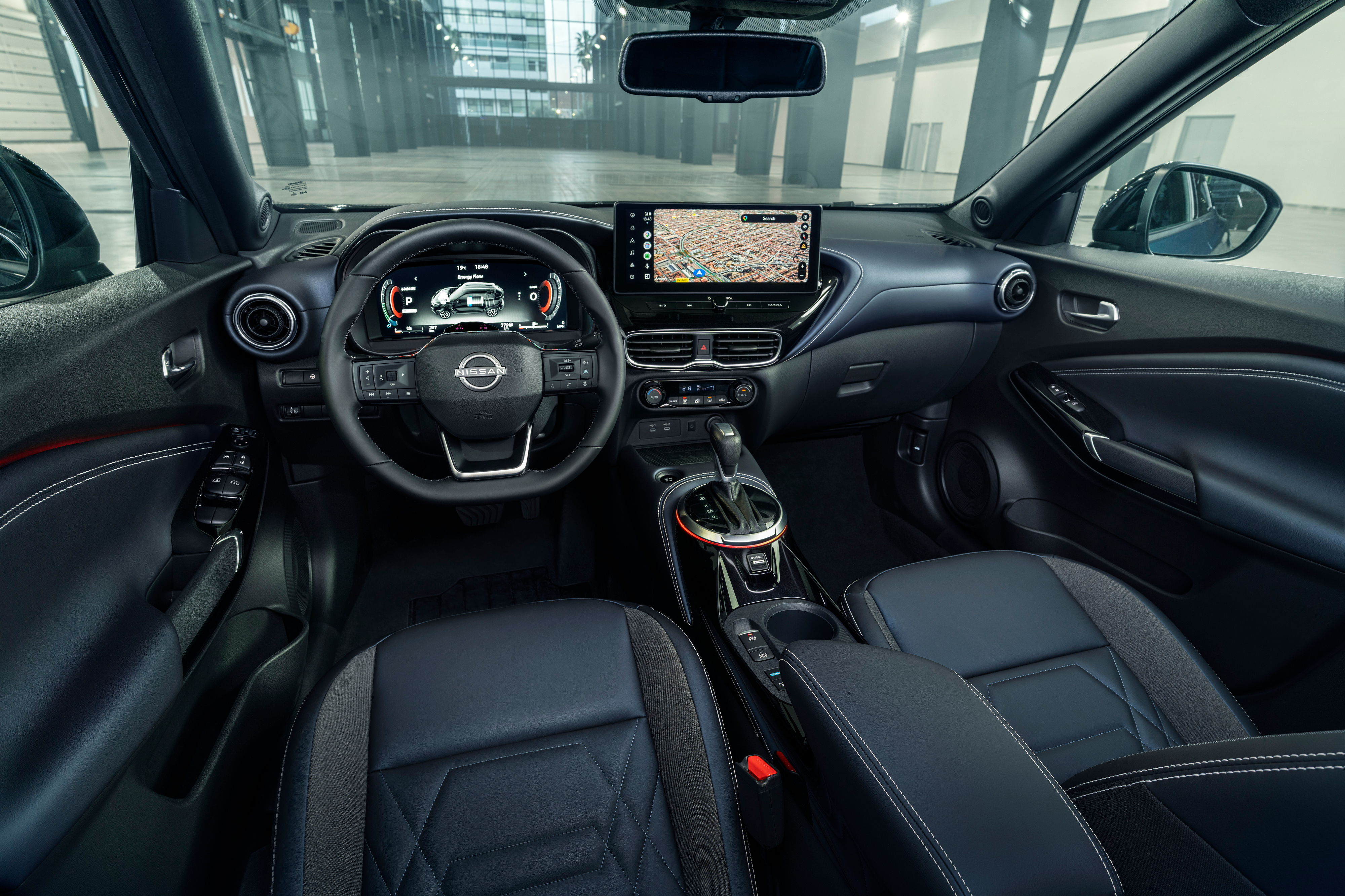 Nissan JUKE 1.6 Hybrid 143 PS Automatic 2WD