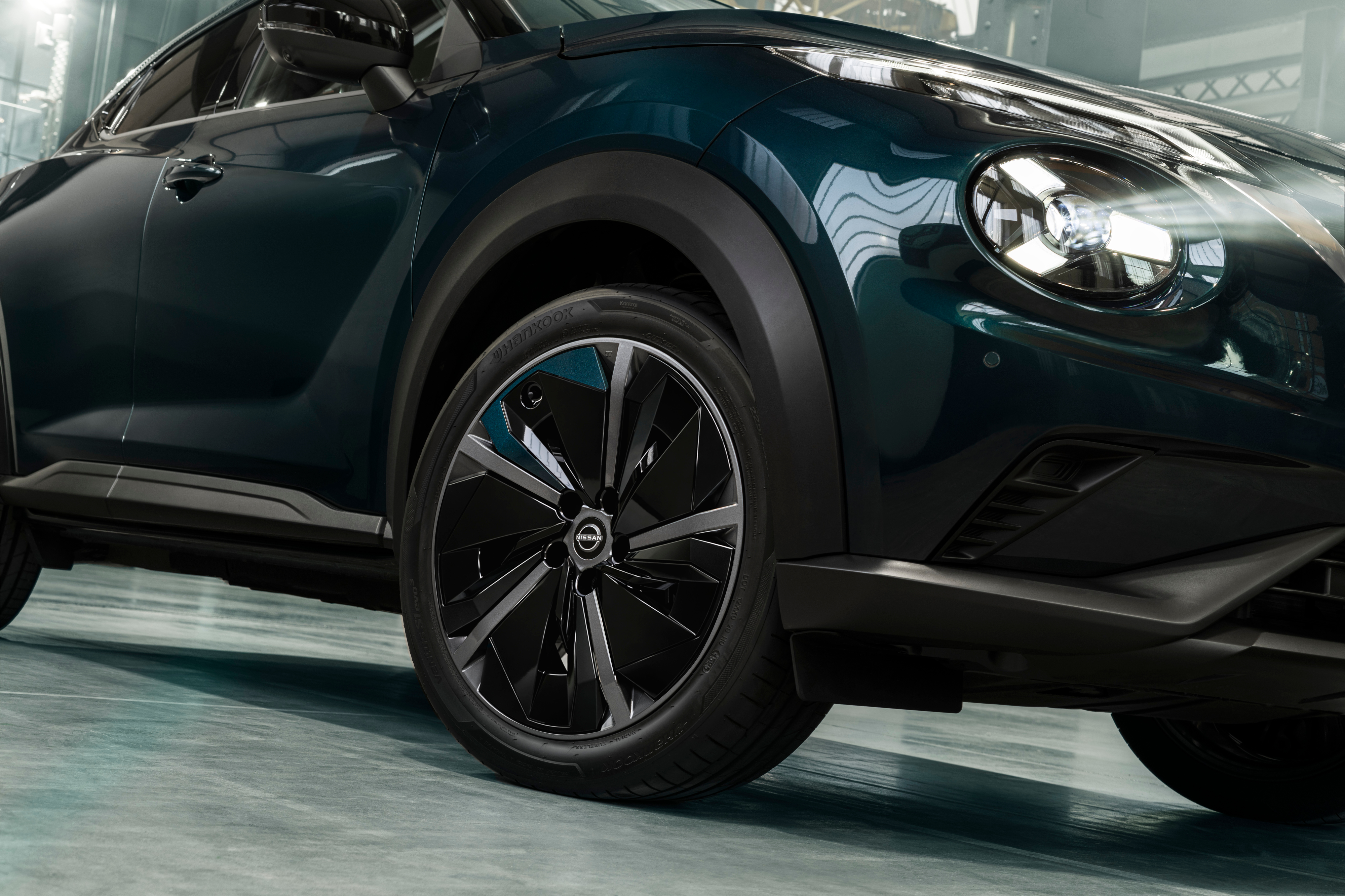 Nissan JUKE 1.6 Hybrid 143 PS Automatic 2WD