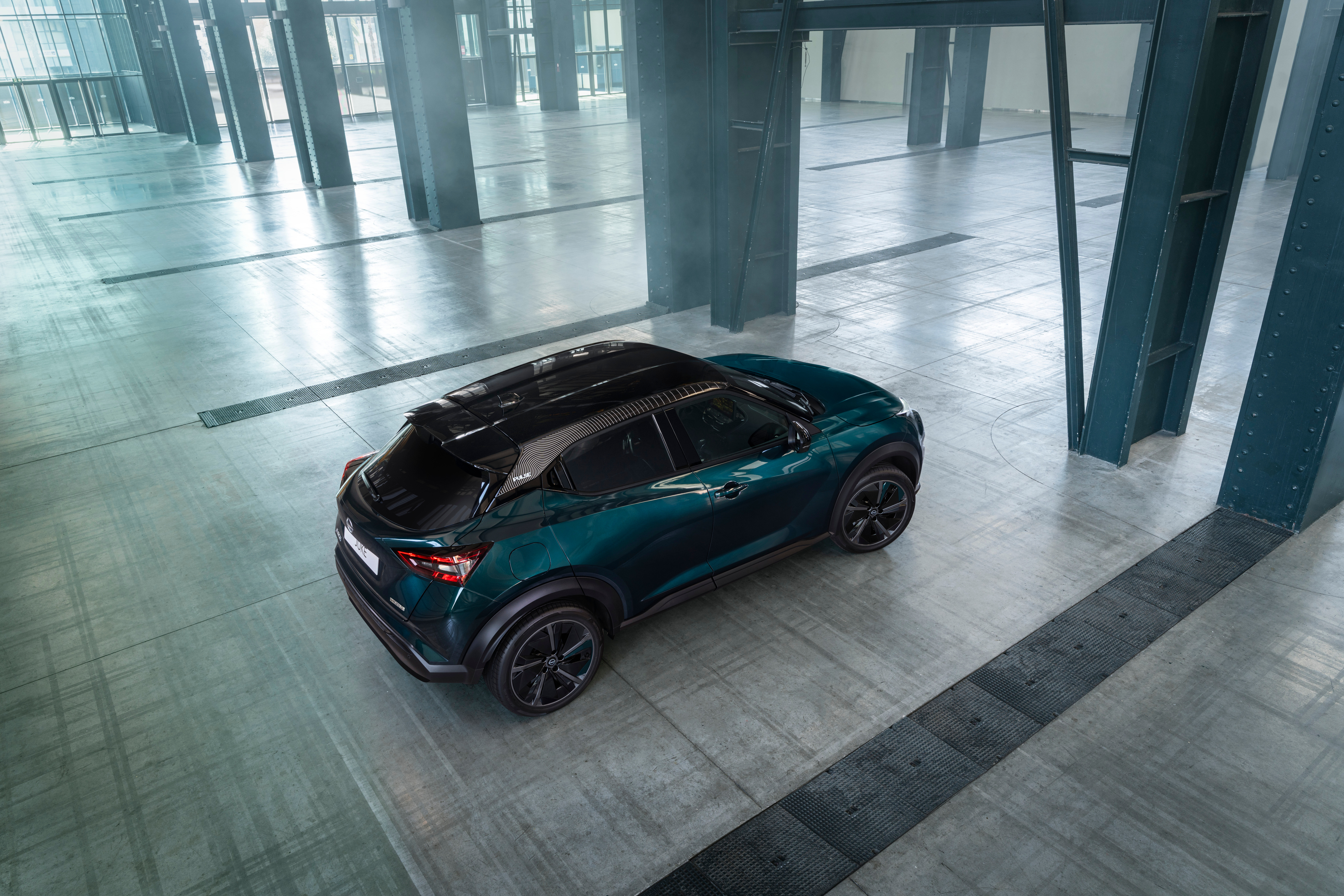 Nissan JUKE 1.6 Hybrid 143 PS Automatic 2WD