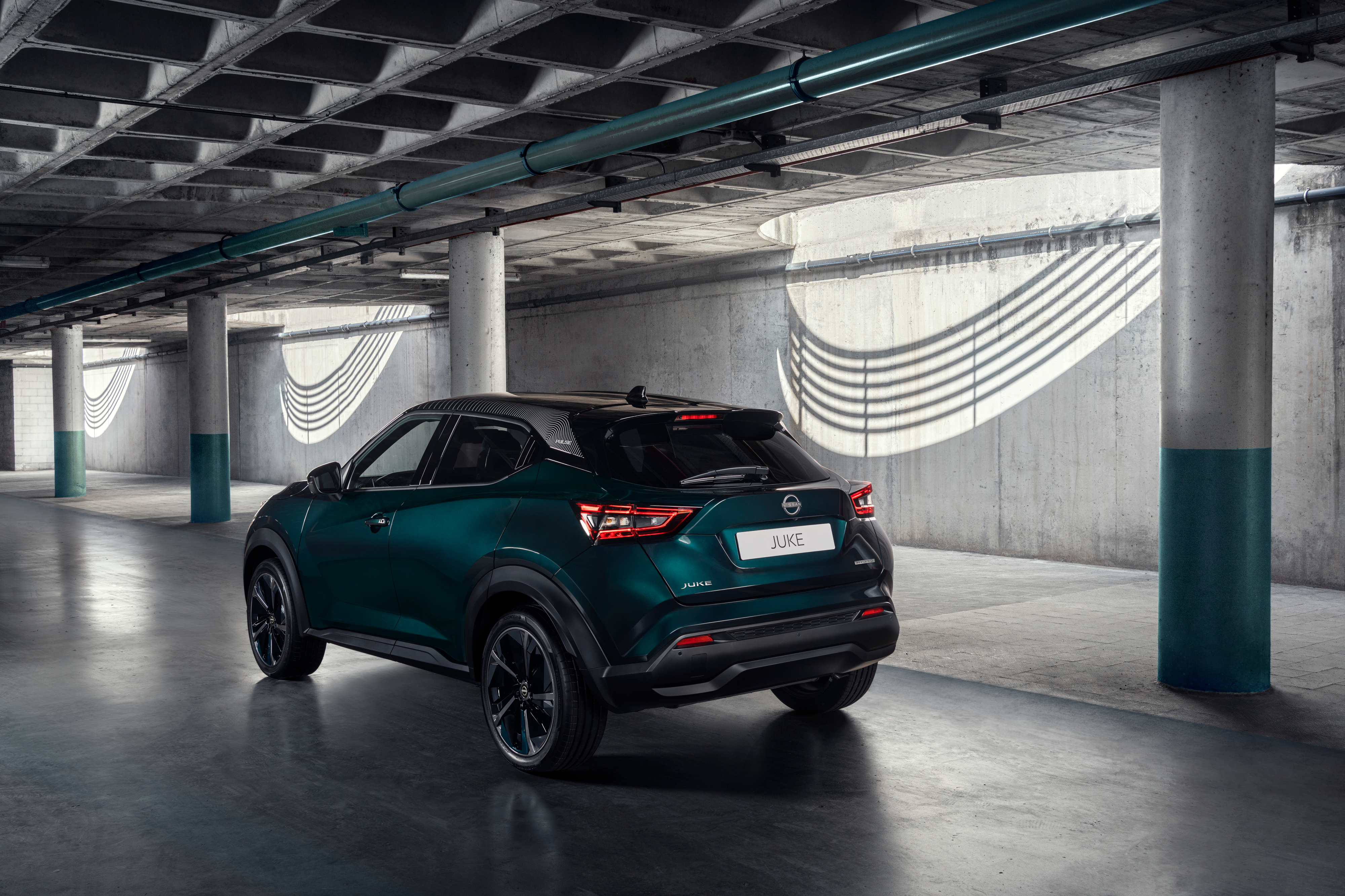 Nissan JUKE 1.6 Hybrid 143 PS Automatic 2WD