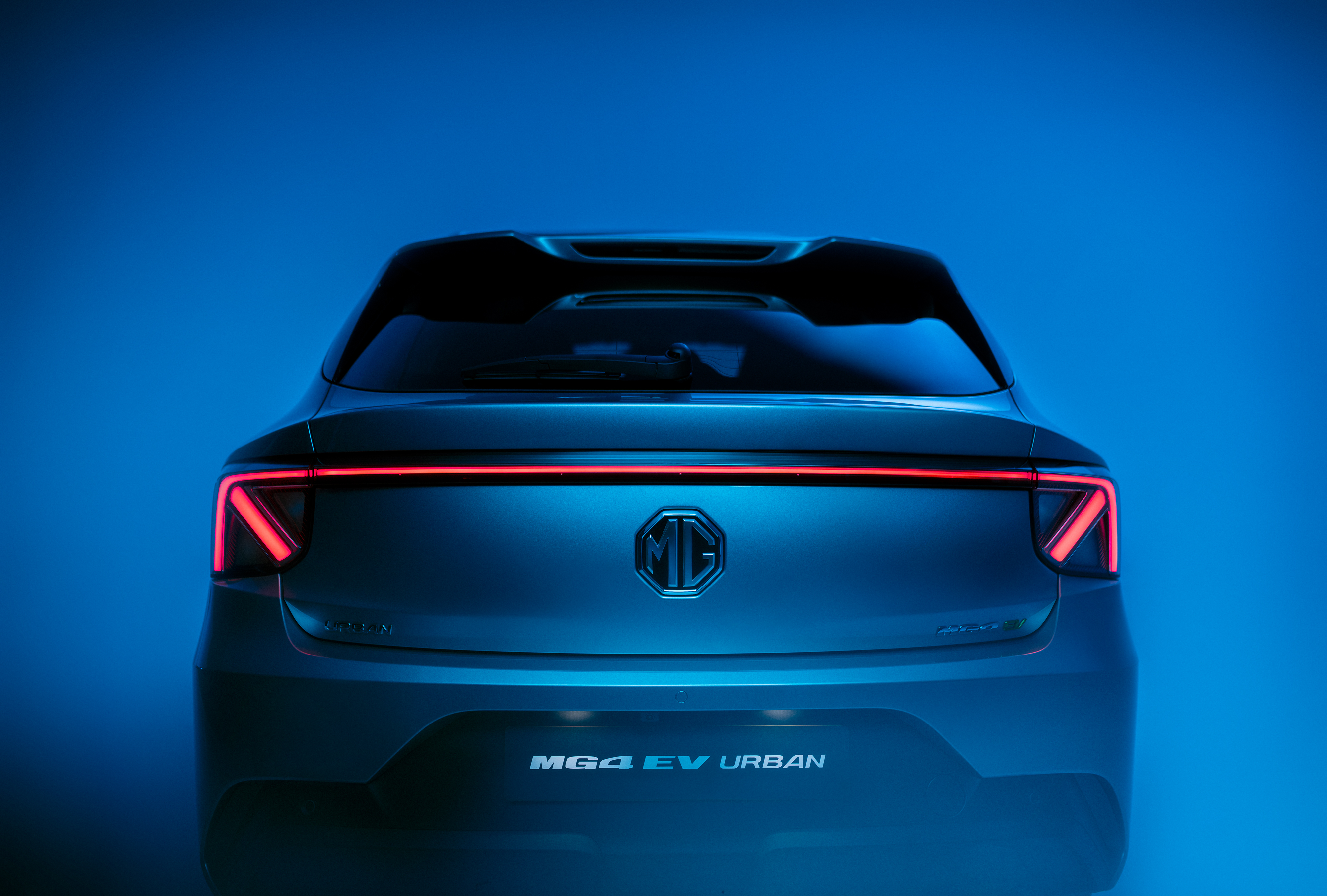 MG All-New MG4 EV Urban 42.8kWh FWD 110kW 1-Speed Automatic