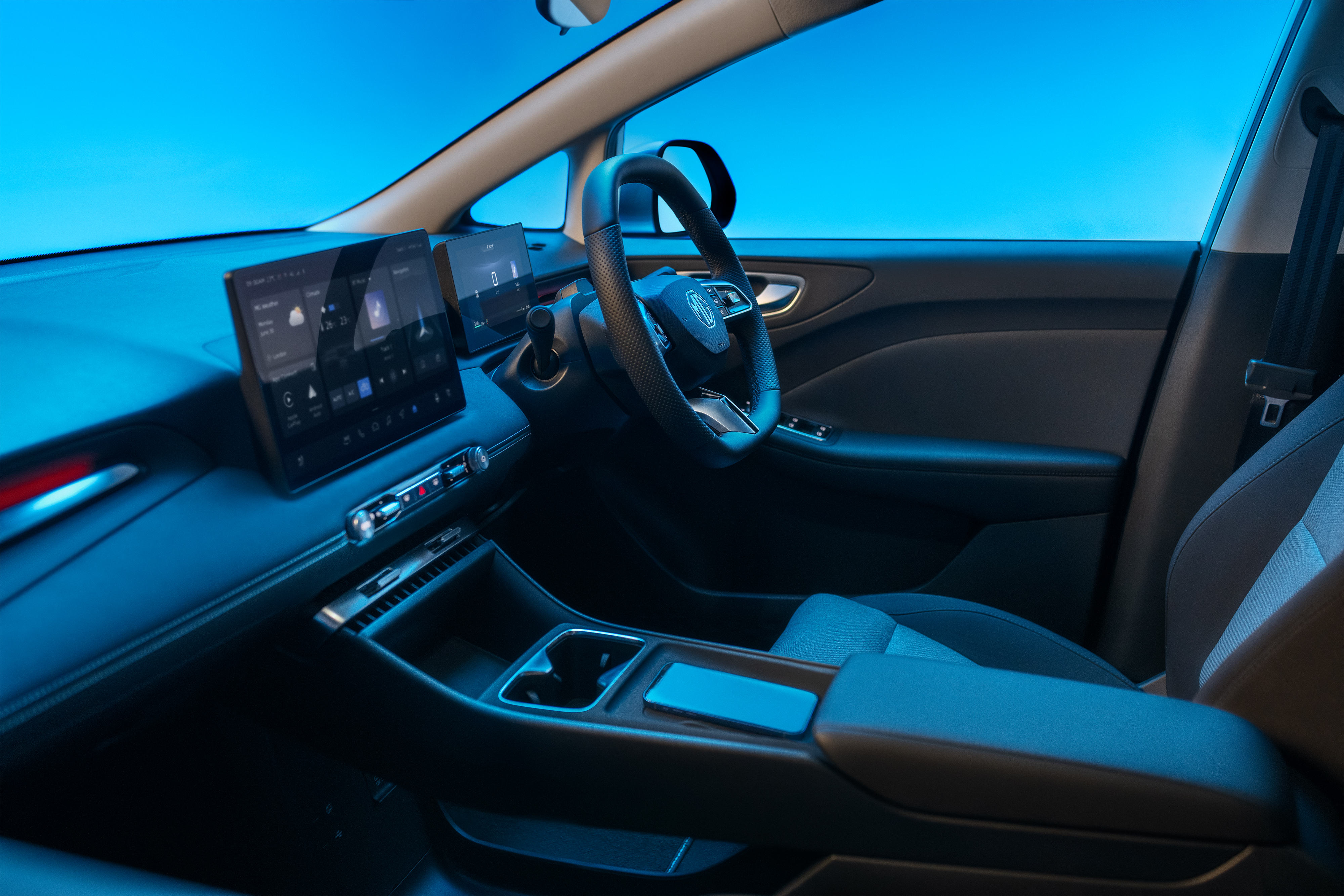 MG All-New MG4 EV Urban 42.8kWh FWD 110kW 1-Speed Automatic