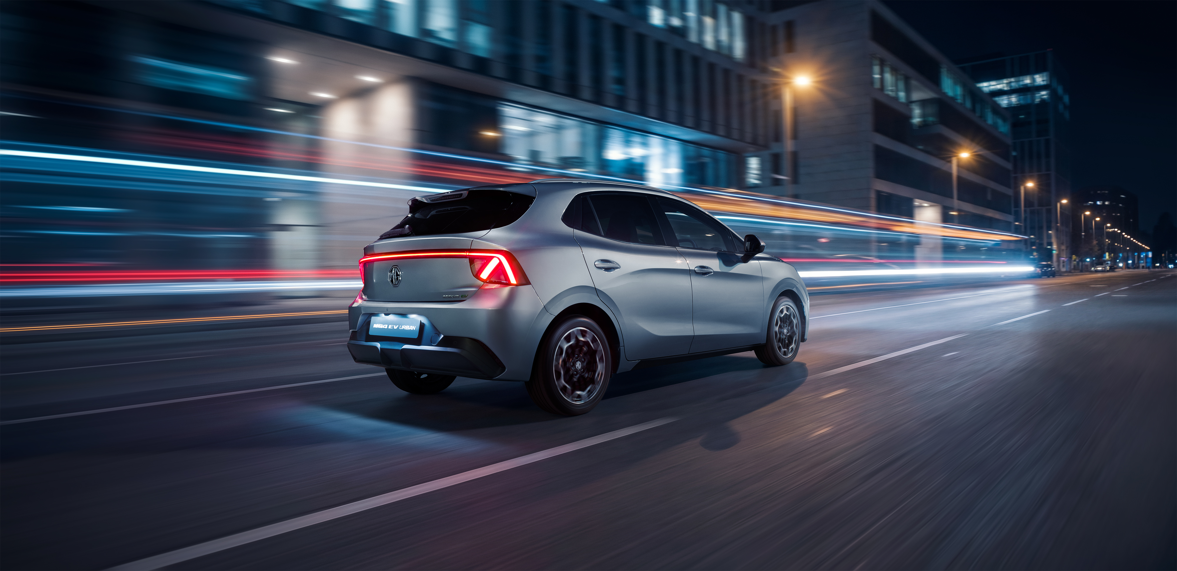 MG All-New MG4 EV Urban 42.8kWh FWD 110kW 1-Speed Automatic