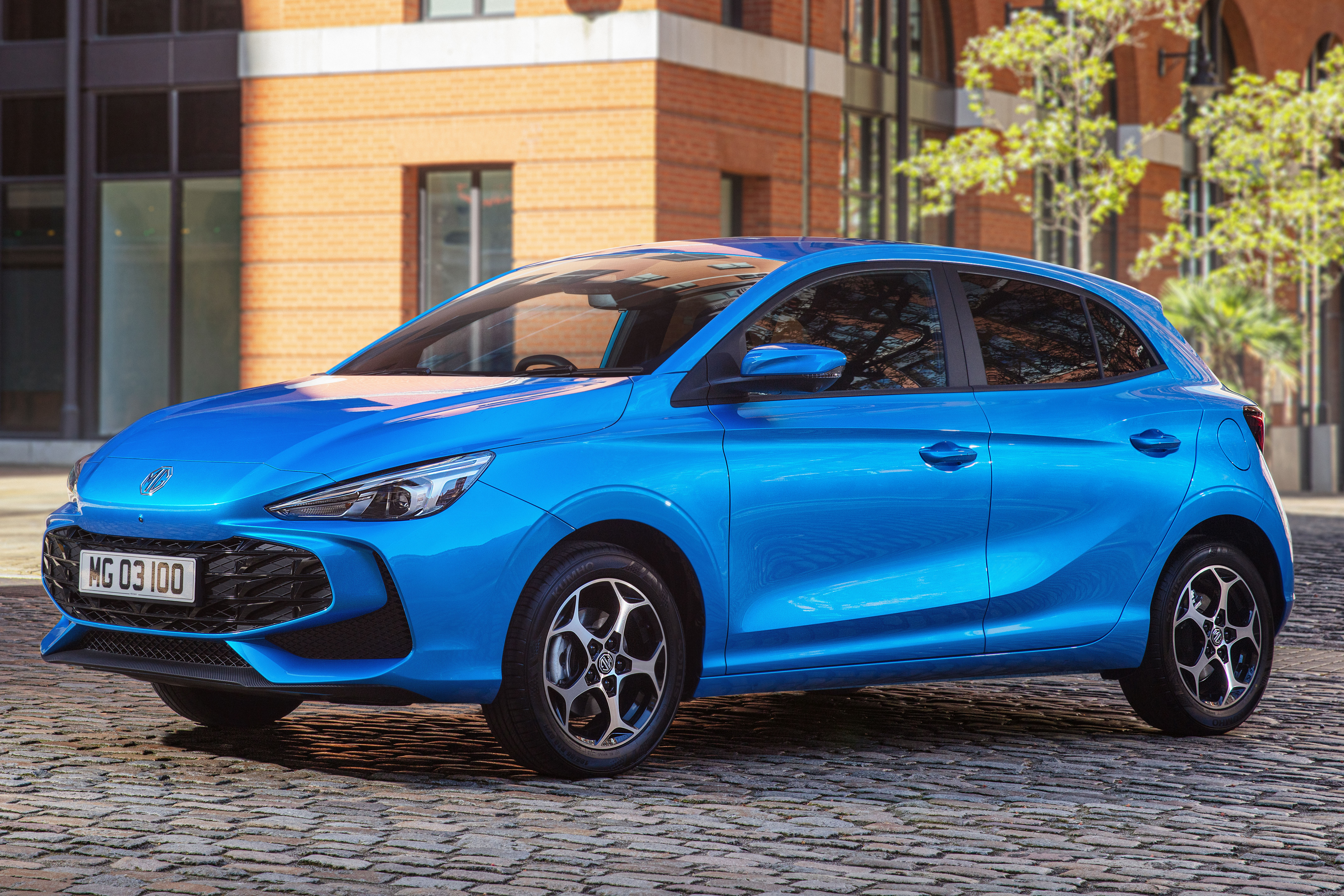 MG MG3 Hybrid+ 1.5L Hybrid 3 Speed Automatic