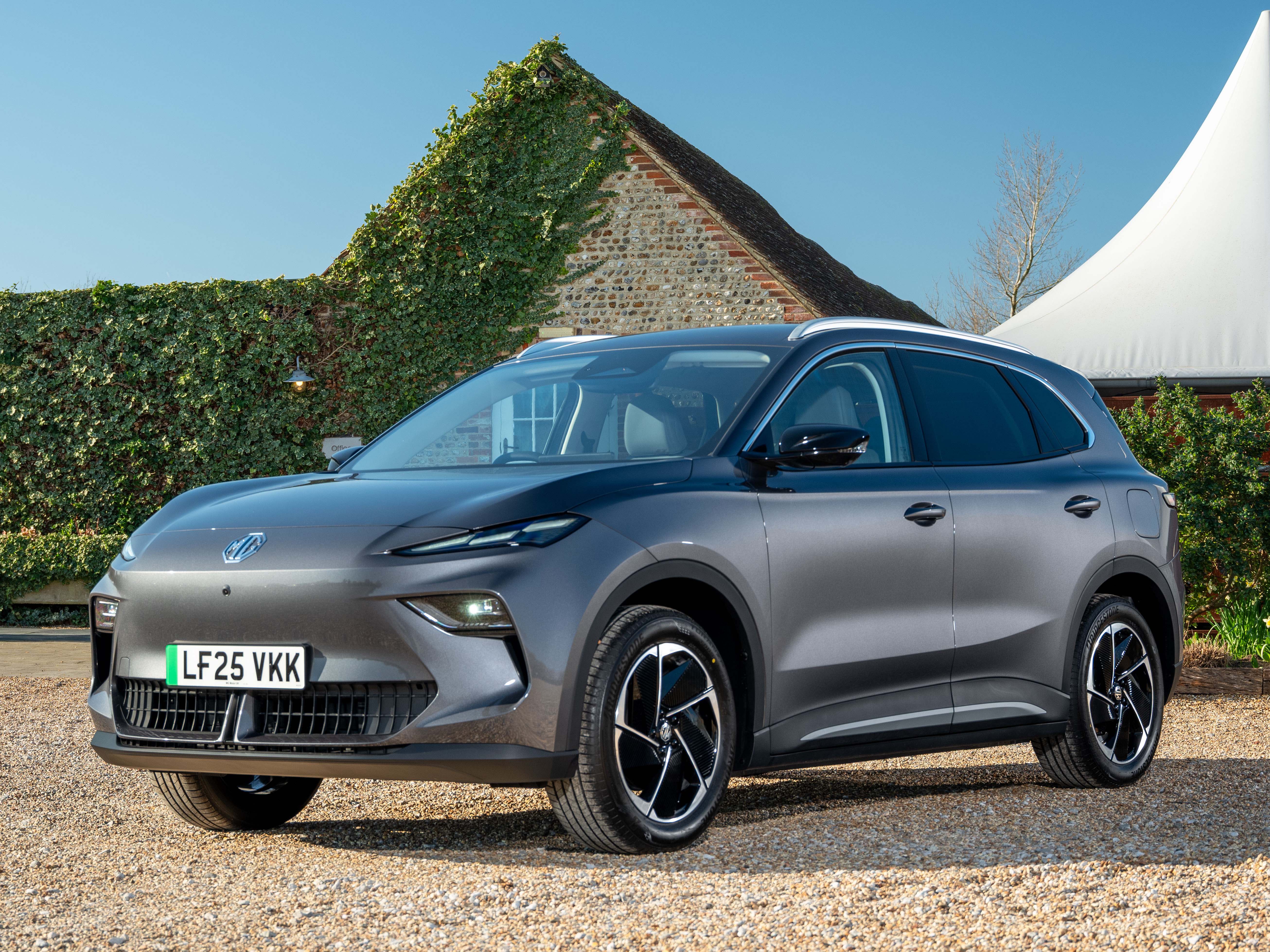 64kWh RWD 170kW 1-SPEED AUTOMATIC