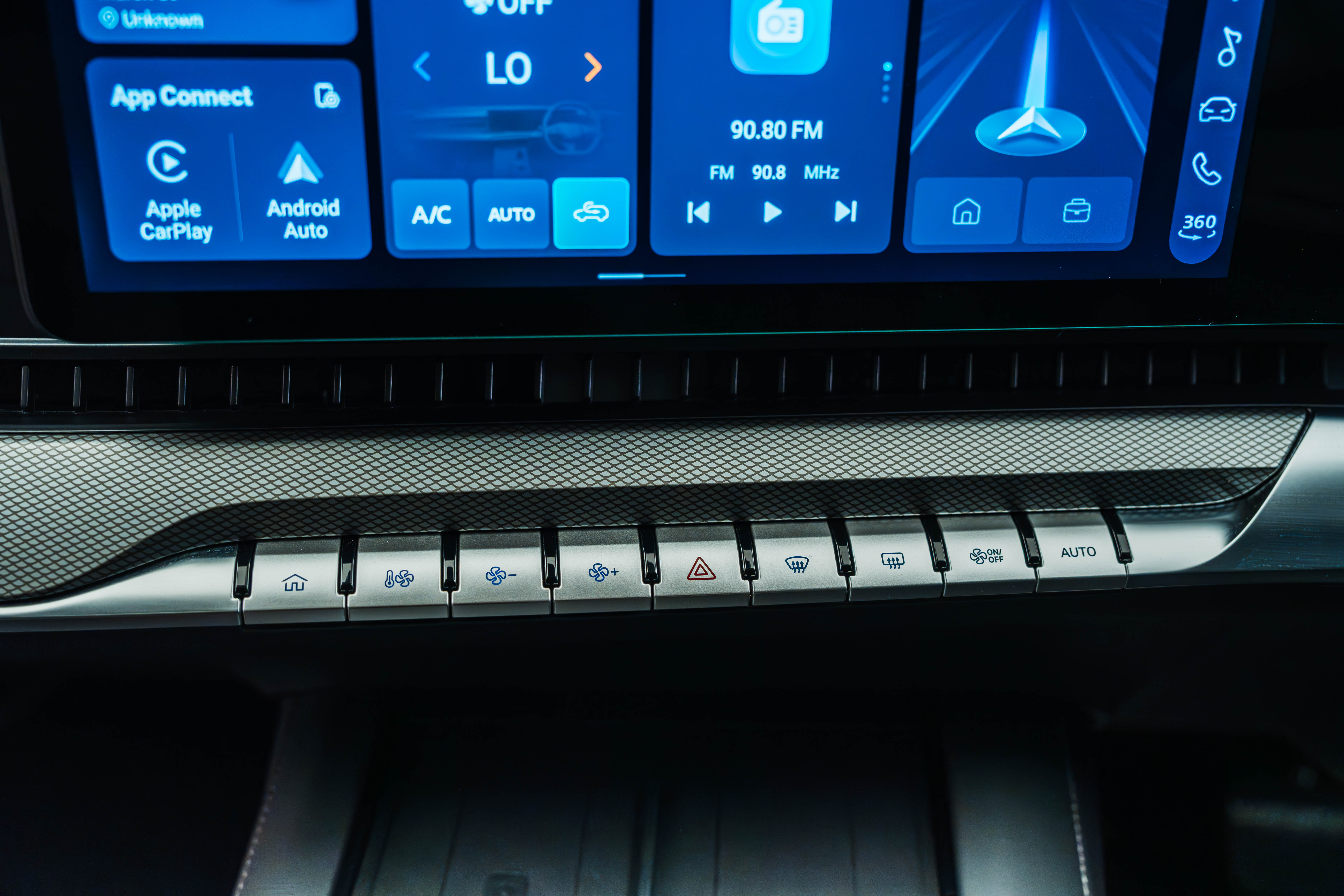 MG MG S9 Plug-in Hybrid Comfort GS61H 1.5T 1-speed Automatic
