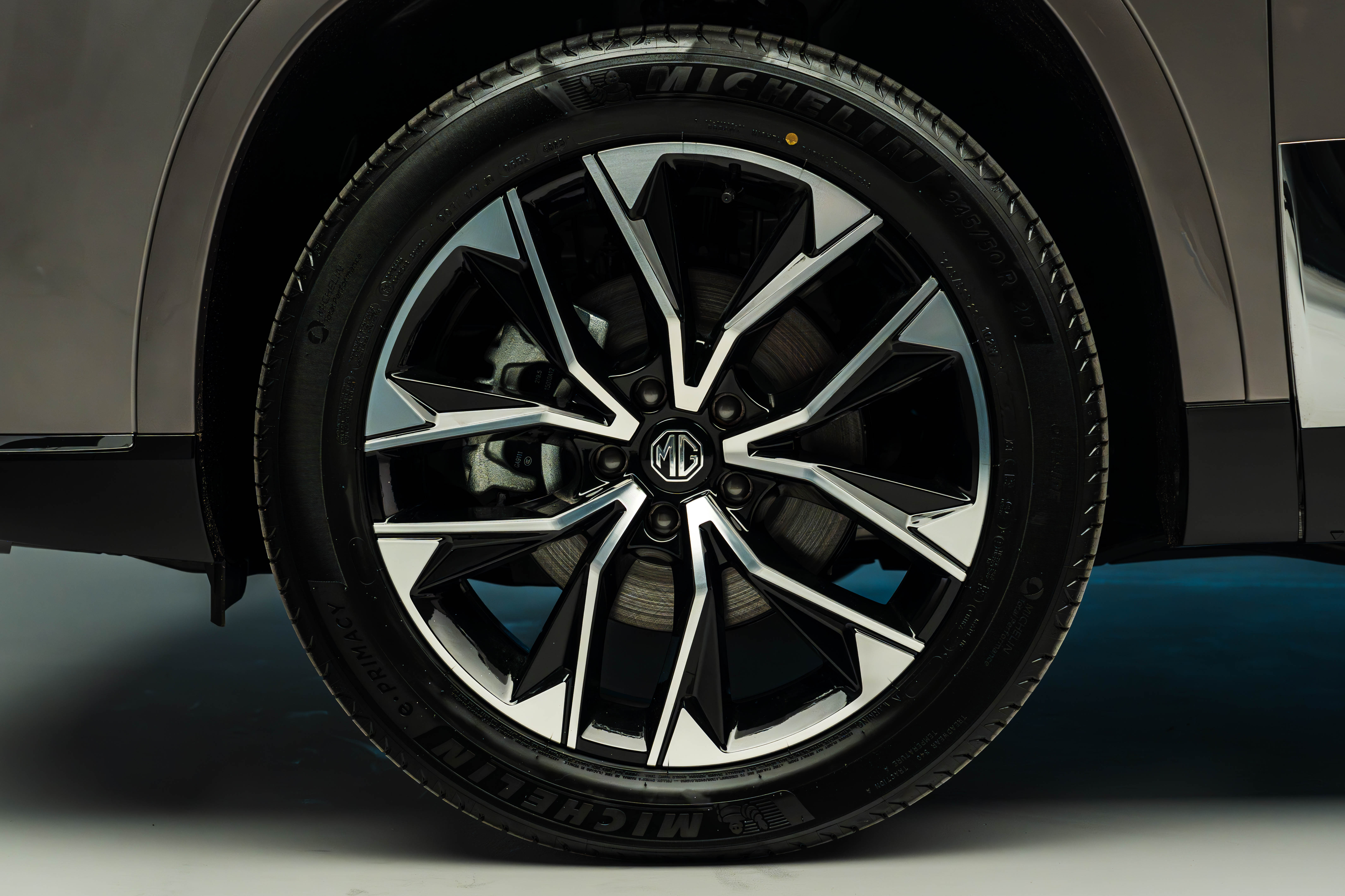 MG MG S9 Plug-in Hybrid Comfort GS61H 1.5T 1-speed Automatic