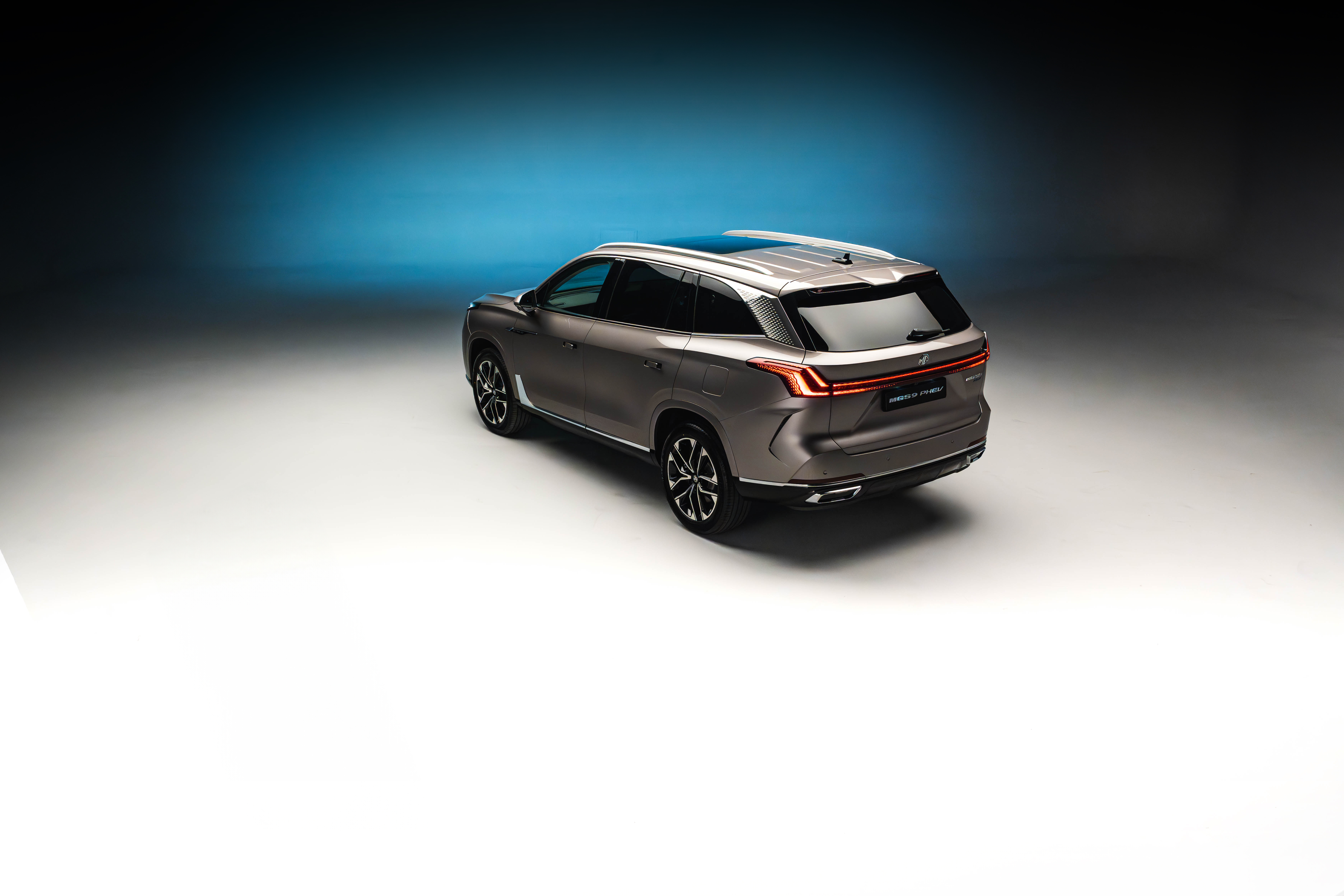 MG MG S9 Plug-in Hybrid Comfort GS61H 1.5T 1-speed Automatic