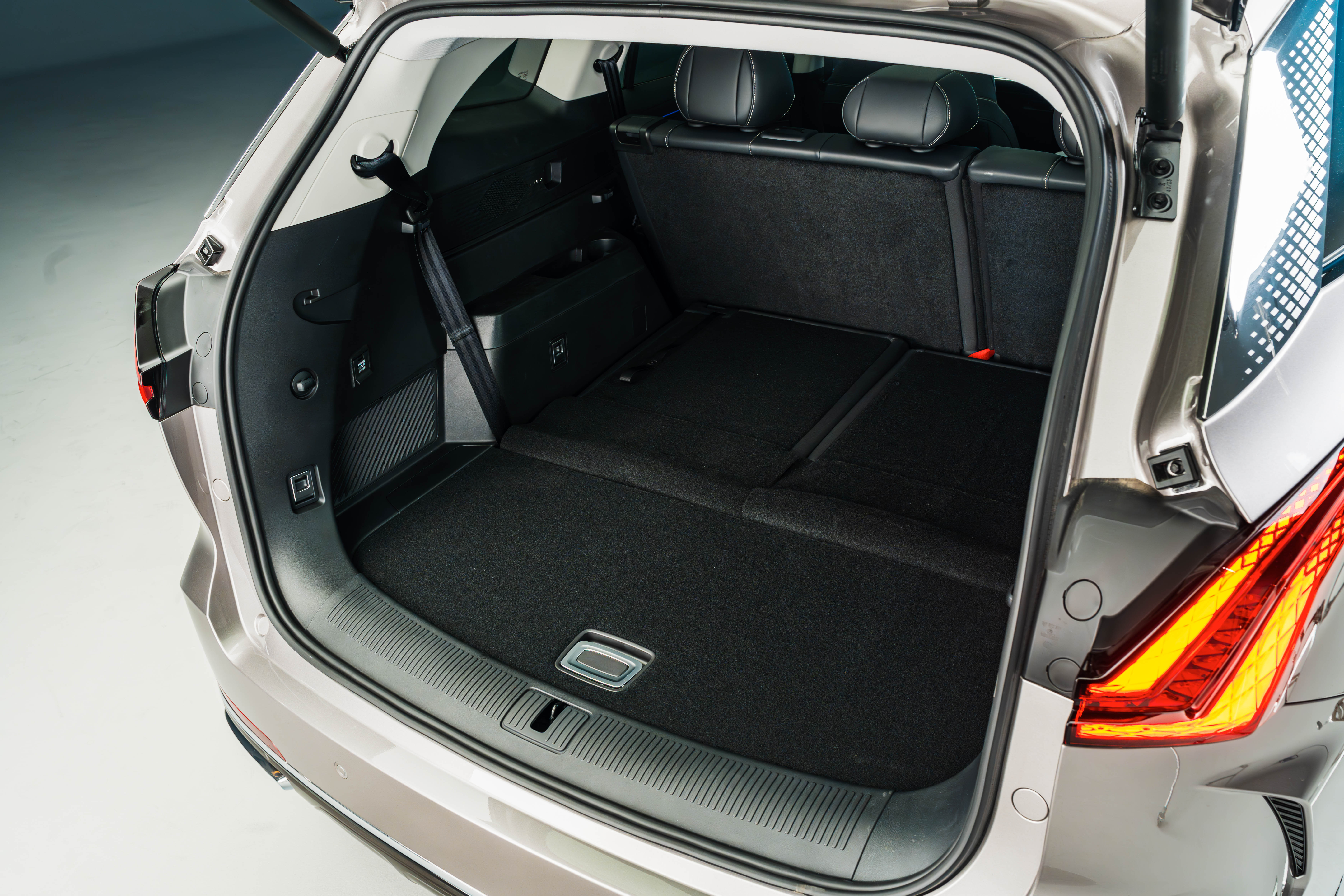 MG MG S9 Plug-in Hybrid Comfort GS61H 1.5T 1-speed Automatic