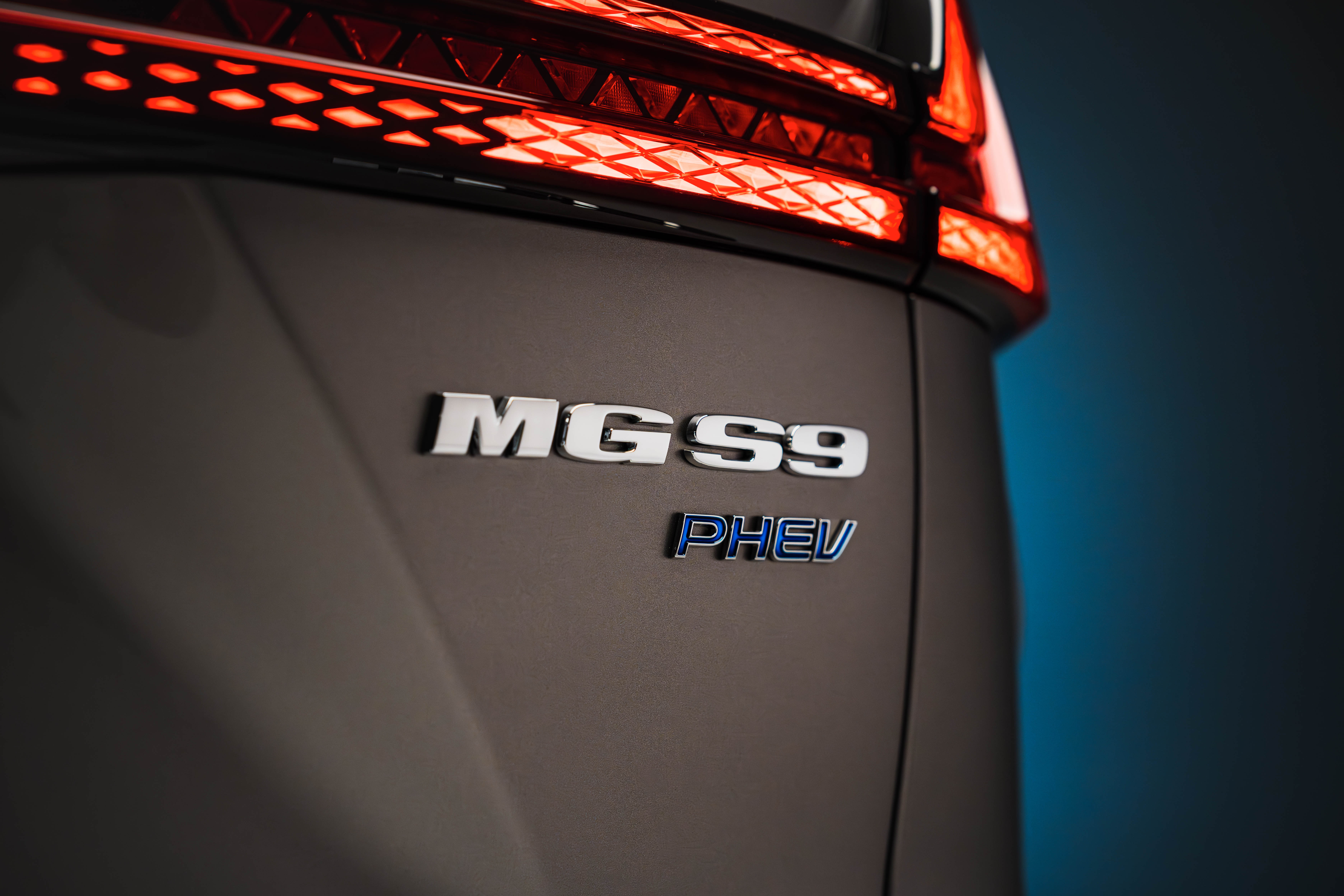 MG MG S9 Plug-in Hybrid Comfort GS61H 1.5T 1-speed Automatic