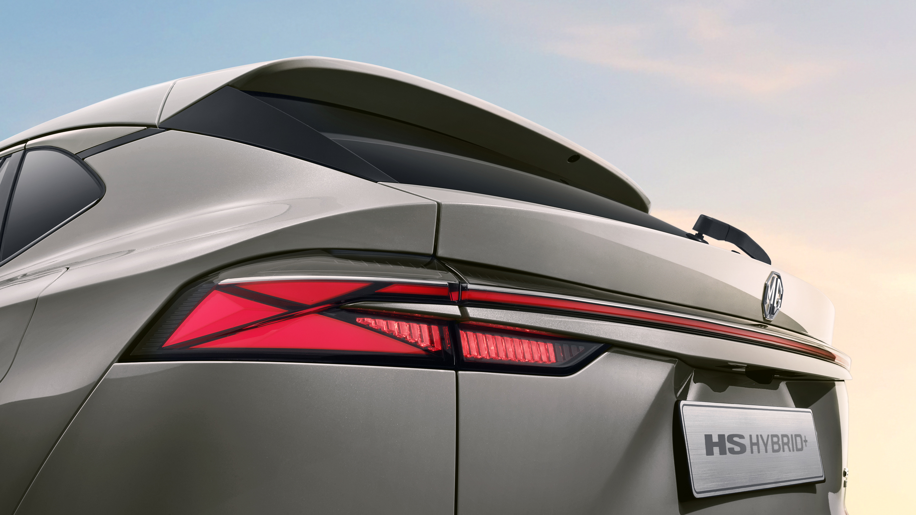 MG HS 1.5 T-GDI Hybrid+ Trophy 5dr Auto