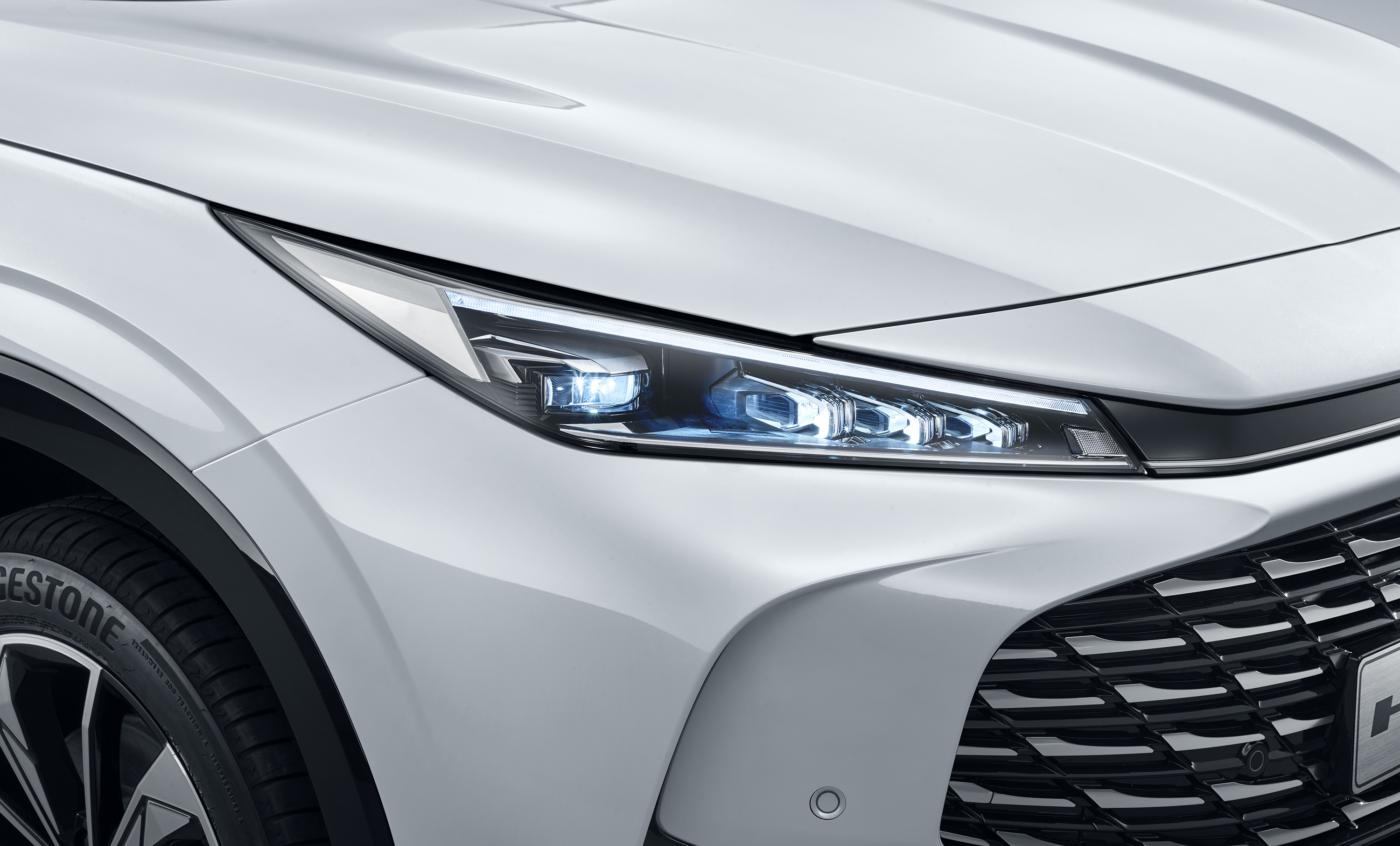 MG MG HS Plug-in Hybrid GS61H 1.5T 2-speed Automatic
