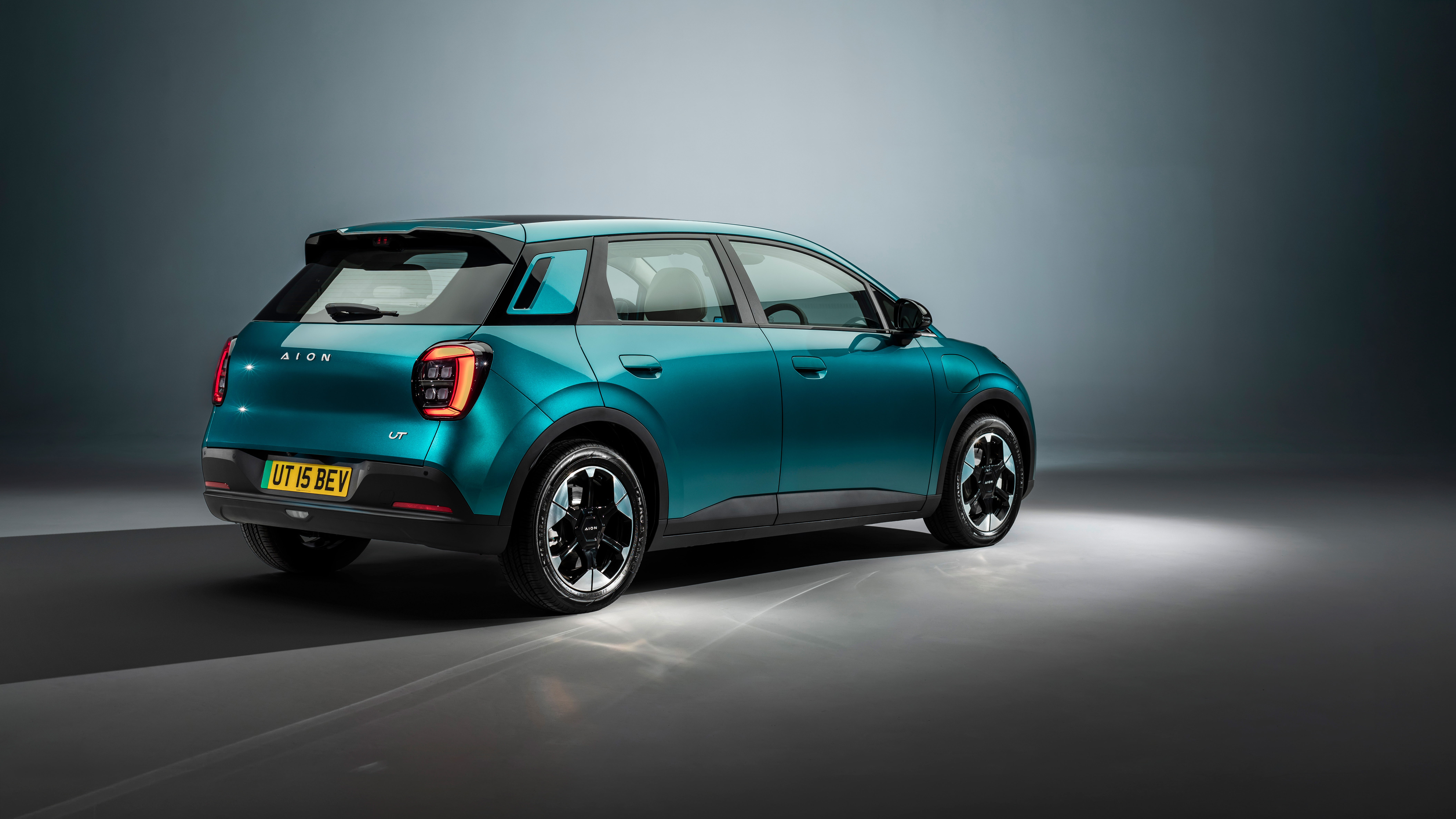 AION UT 150kW Advanced 60kWh 5dr Auto