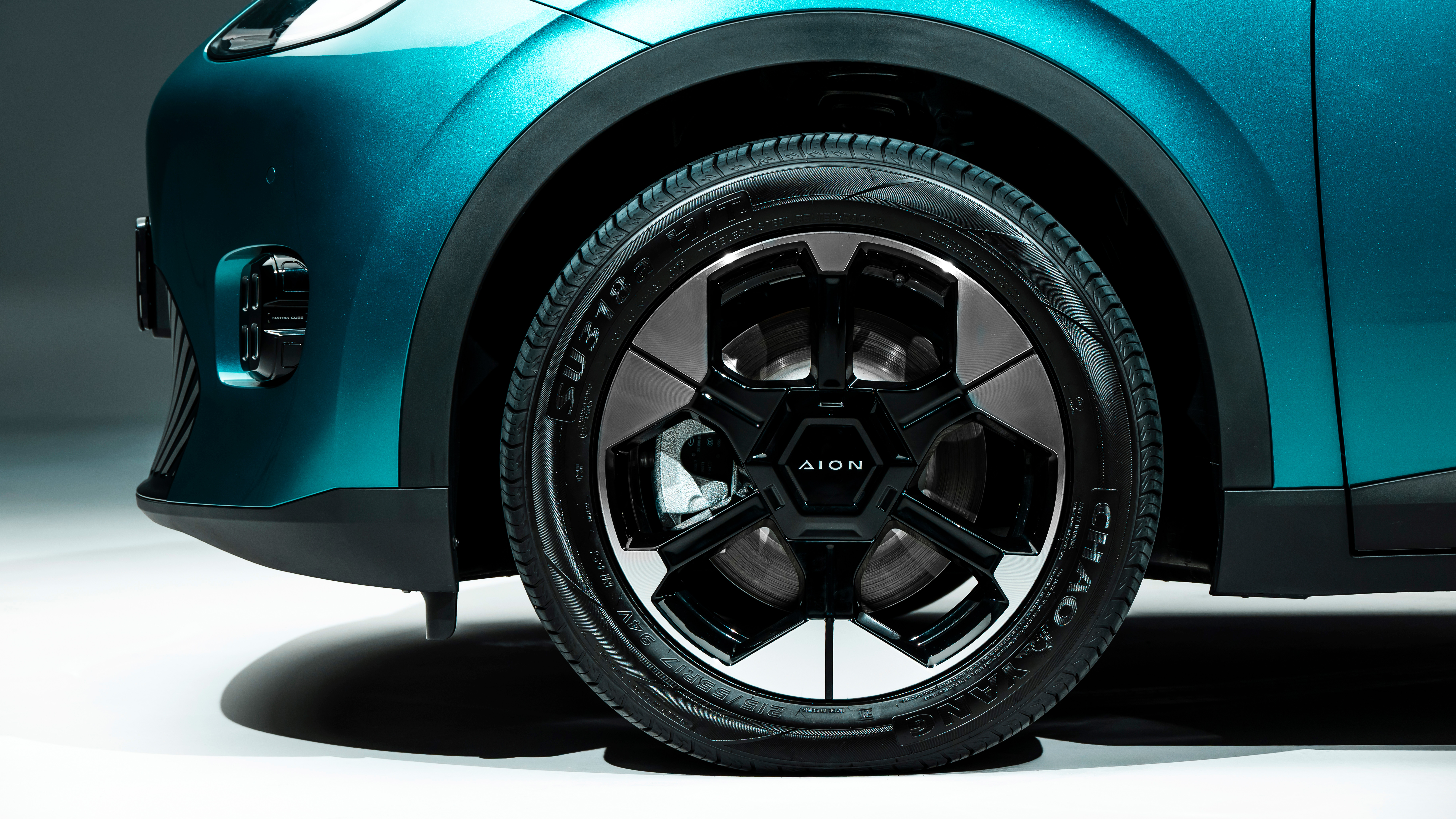 AION UT 150kW Advanced 60kWh 5dr Auto