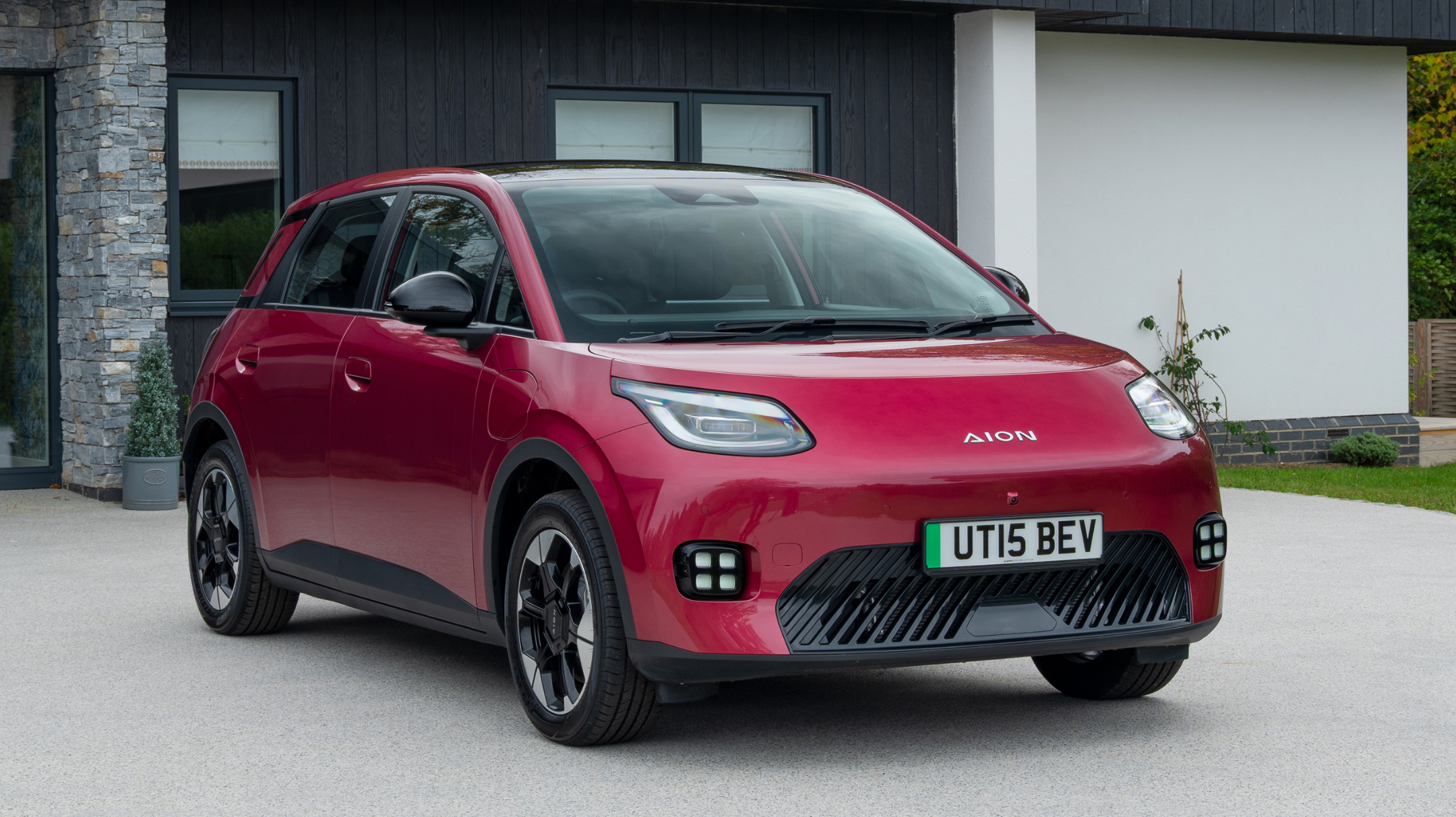 150kW Advanced 60kWh 5dr Auto [Executive Pack]