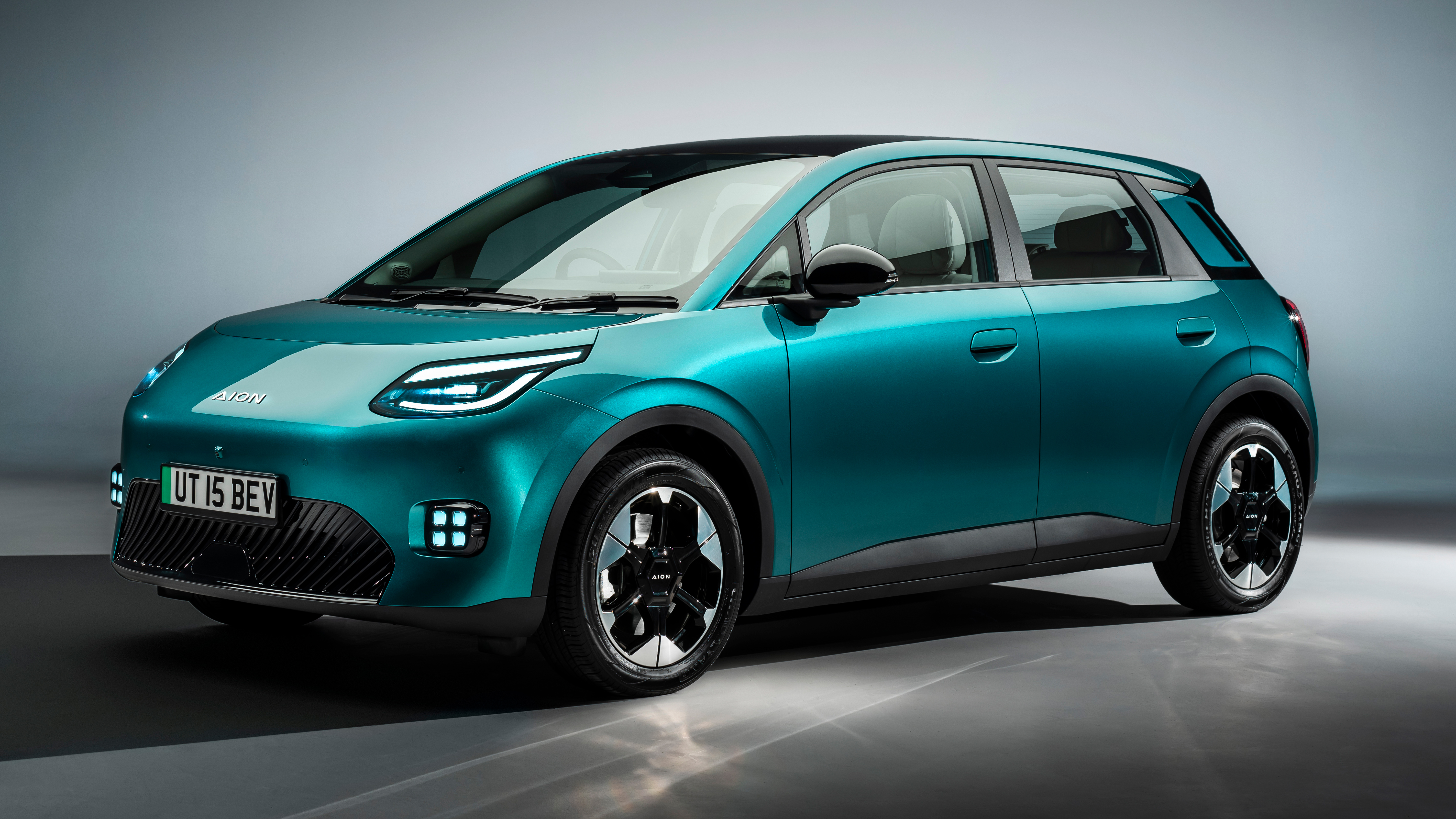 150kW Advanced 60kWh 5dr Auto [Executive Pack]