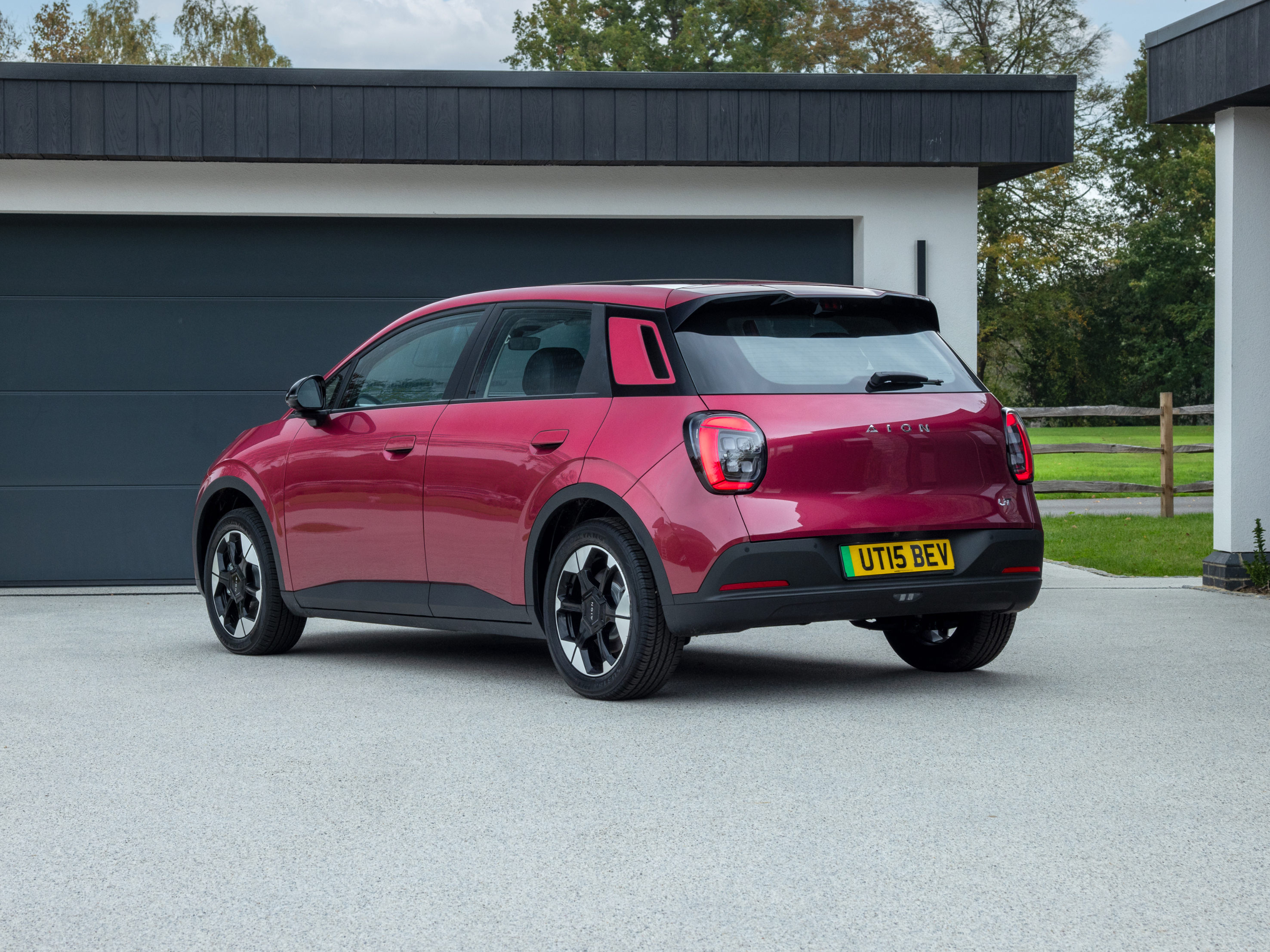 AION UT 150kW Advanced 60kWh 5dr Auto [Executive Pack]