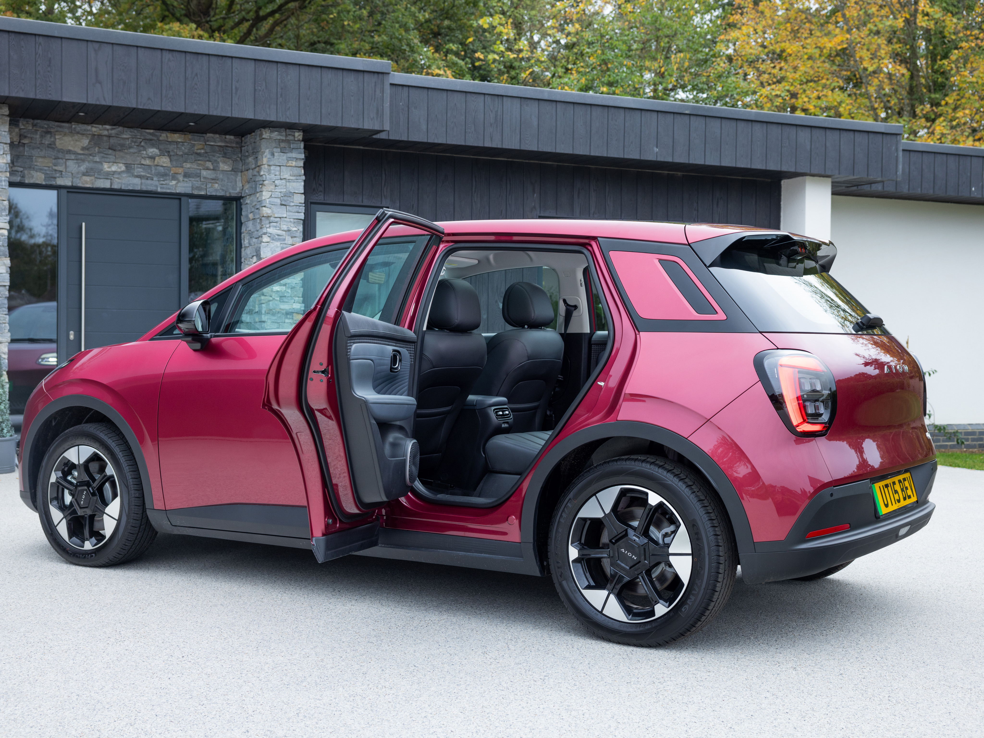 AION UT 150kW Advanced 60kWh 5dr Auto [Executive Pack]