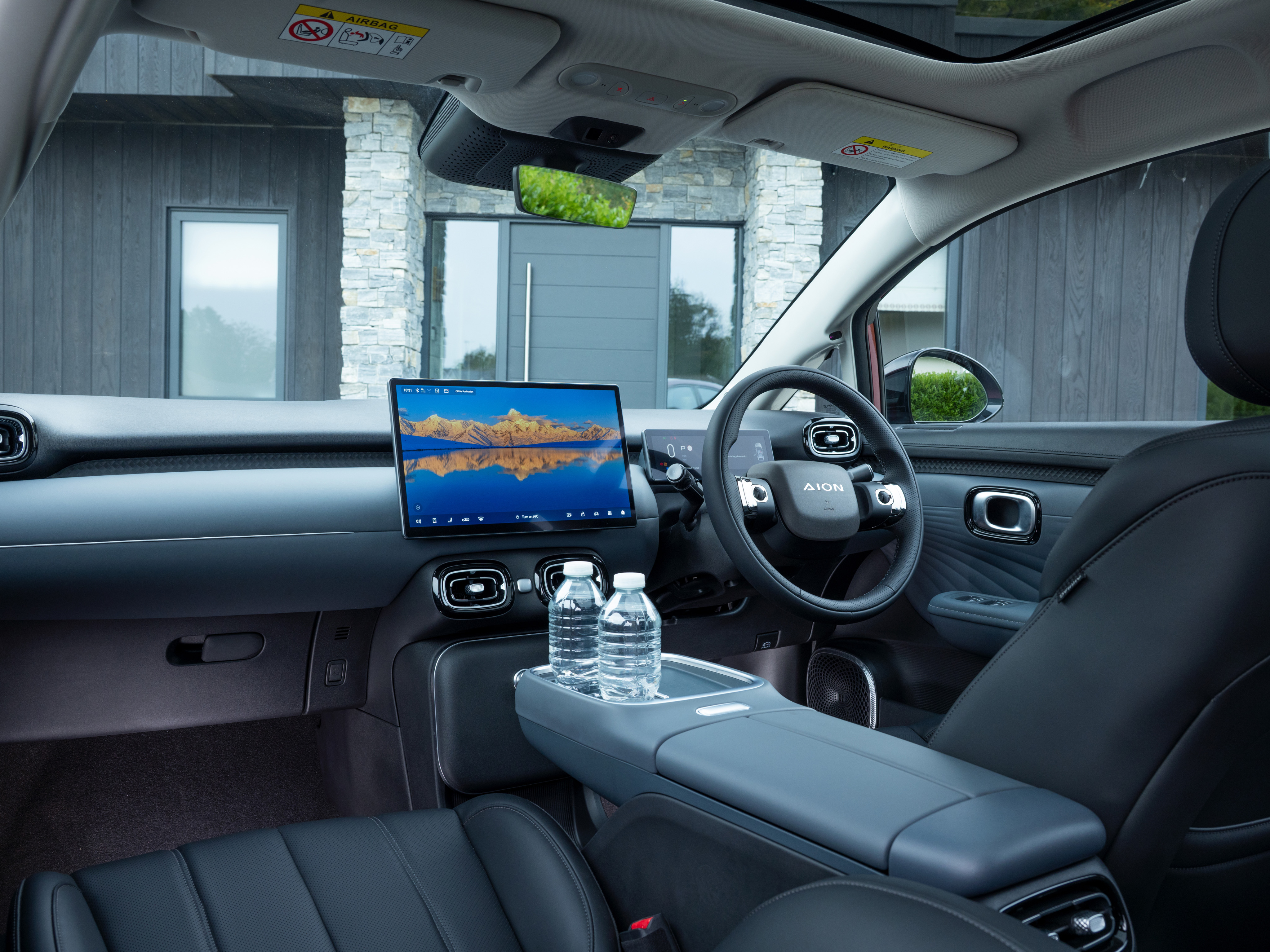 AION UT 150kW Advanced 60kWh 5dr Auto [Executive Pack]