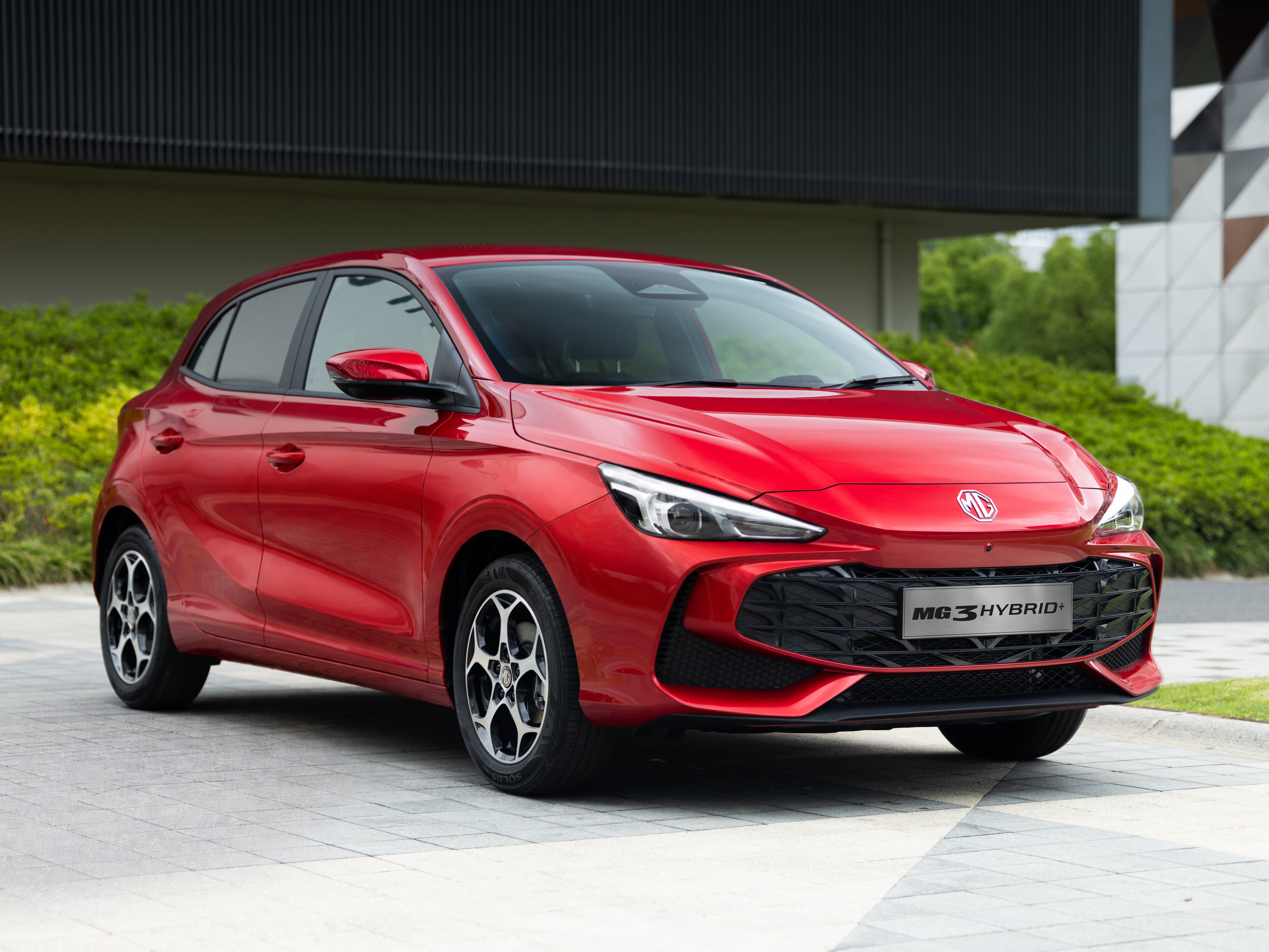 MG MG3 Hybrid+ 1.5L Hybrid 3 Speed Automatic