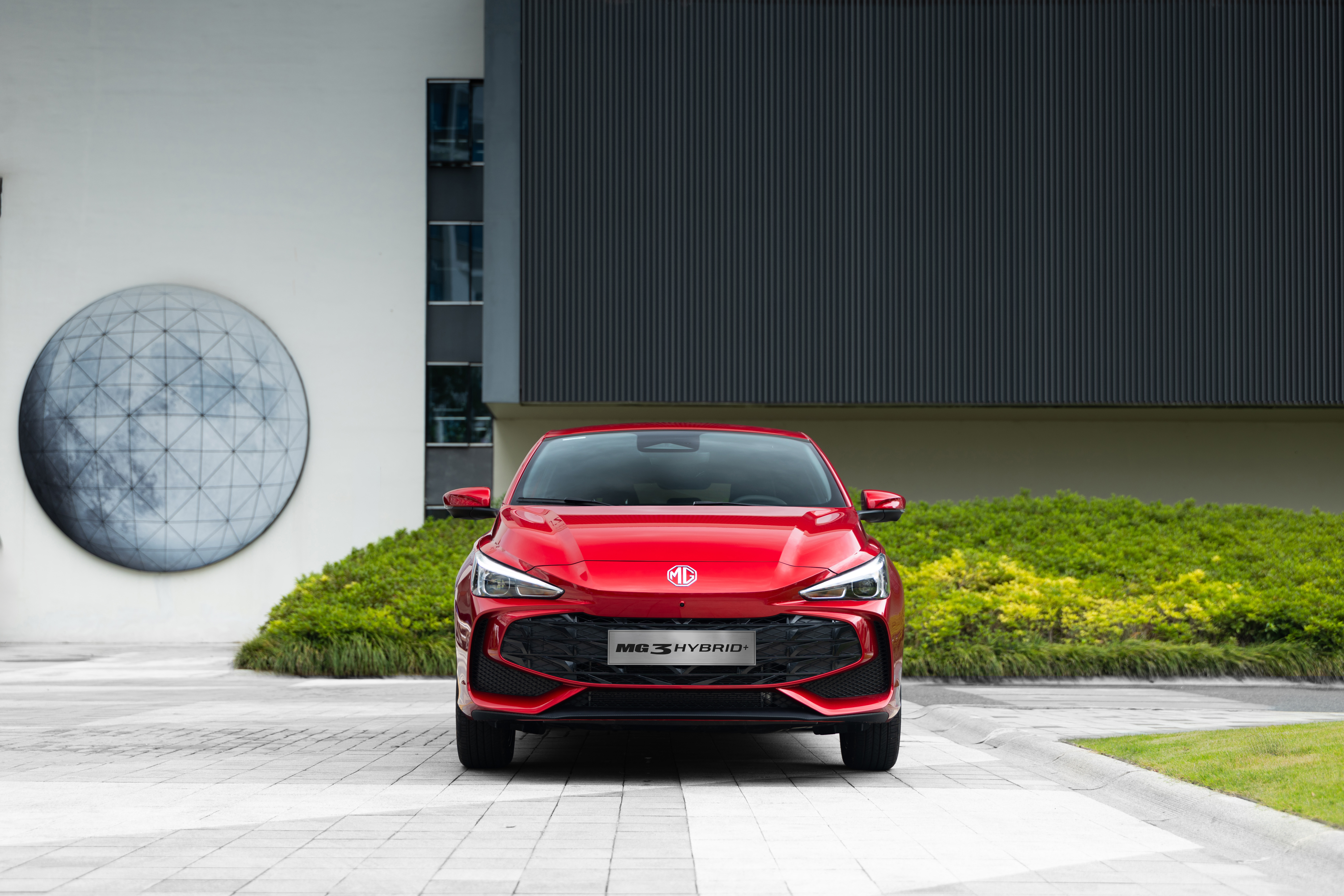MG MG3 Hybrid+ 1.5L Hybrid 3 Speed Automatic