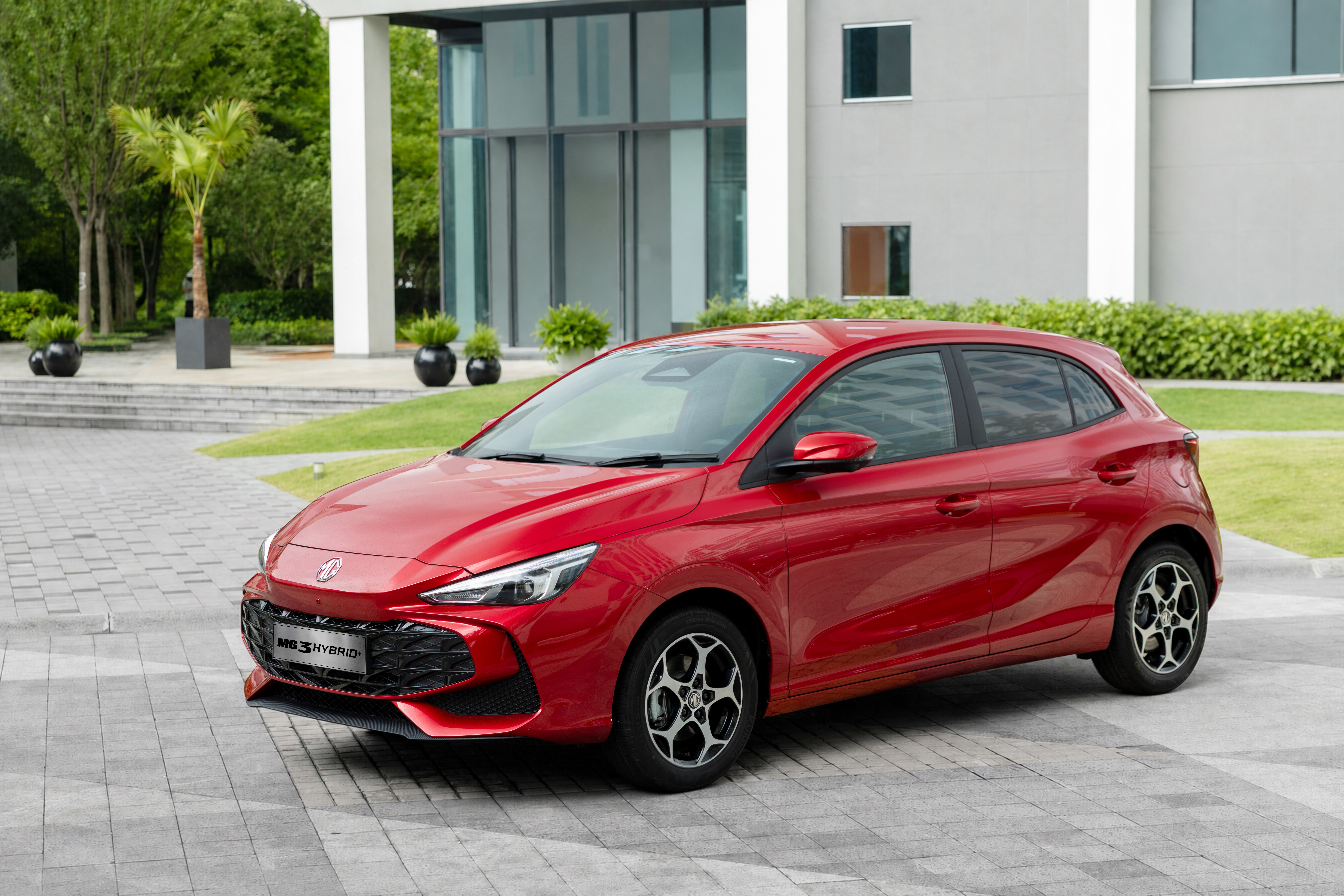 MG MG3 Hybrid+ 1.5L Hybrid 3 Speed Automatic