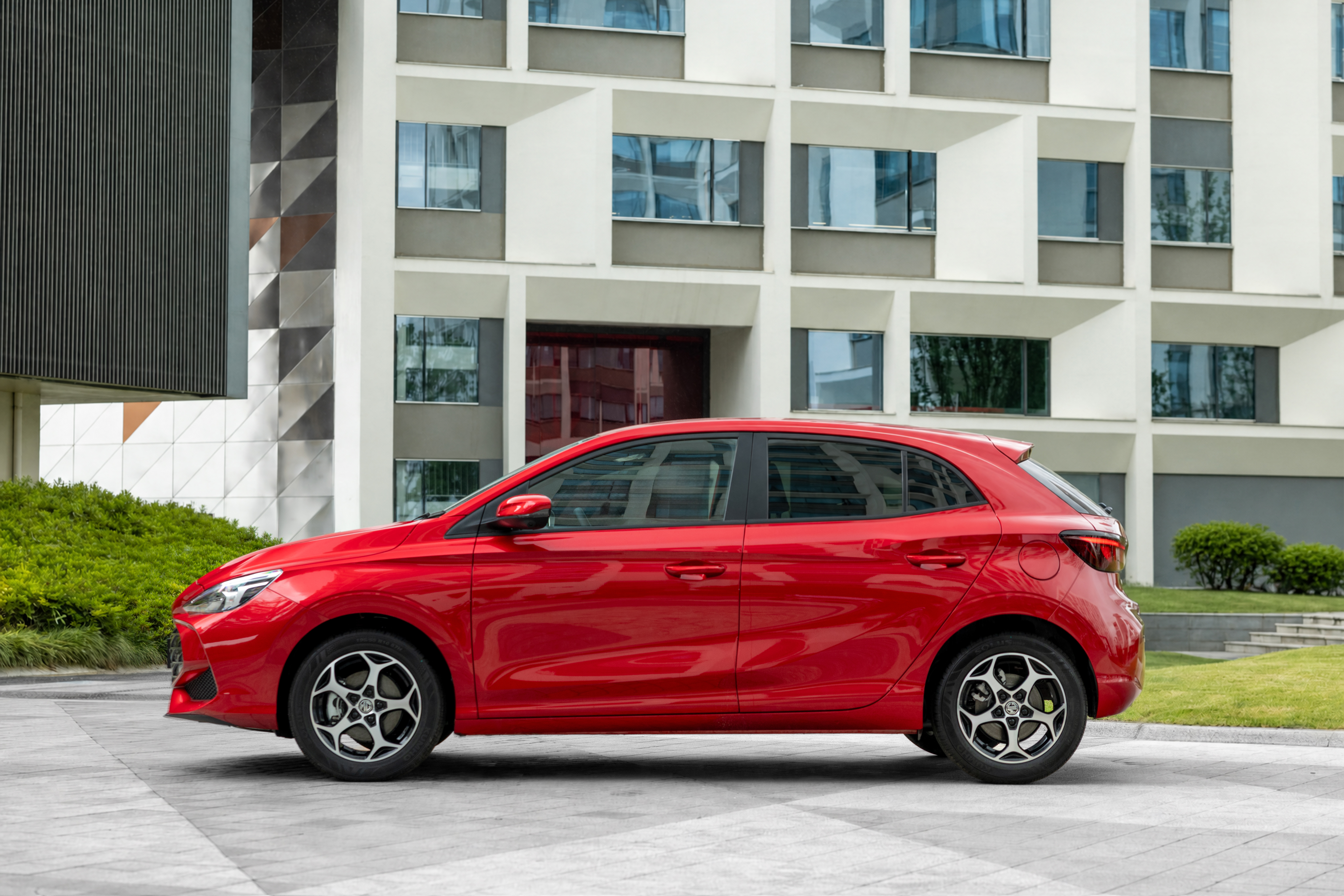 MG MG3 Hybrid+ 1.5L Hybrid 3 Speed Automatic