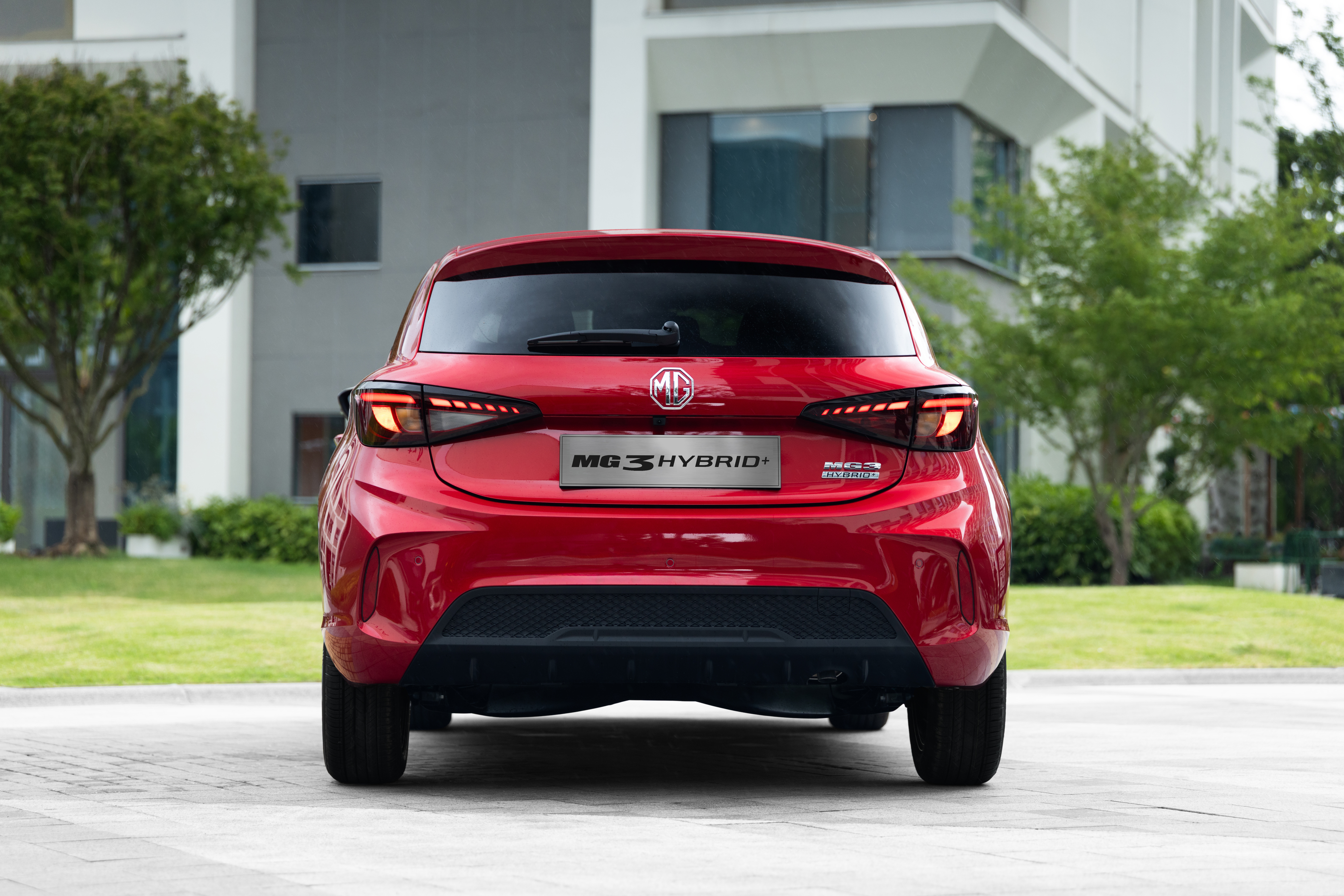 MG MG3 Hybrid+ 1.5L Hybrid 3 Speed Automatic