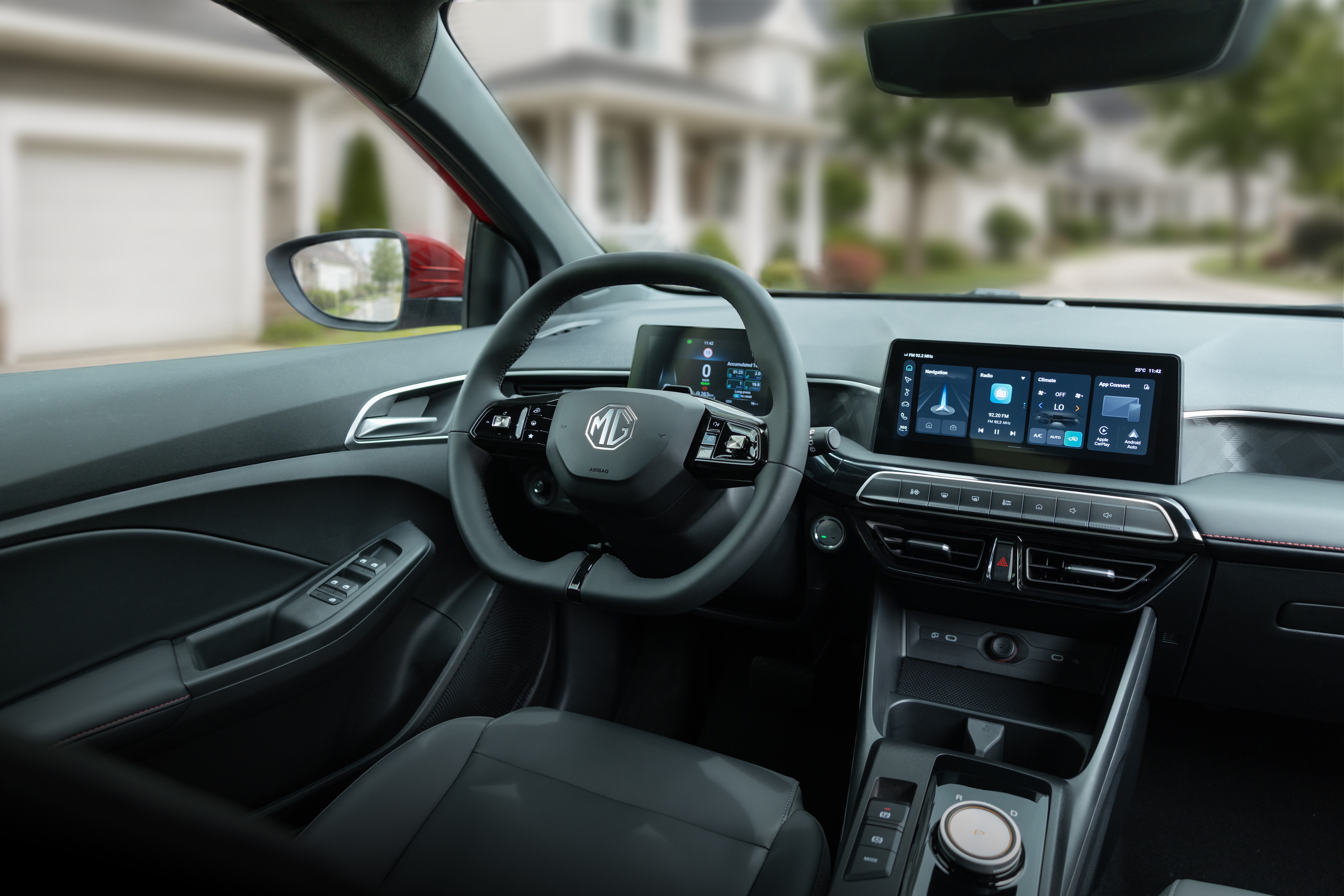 MG MG3 Hybrid+ 1.5L Hybrid 3 Speed Automatic