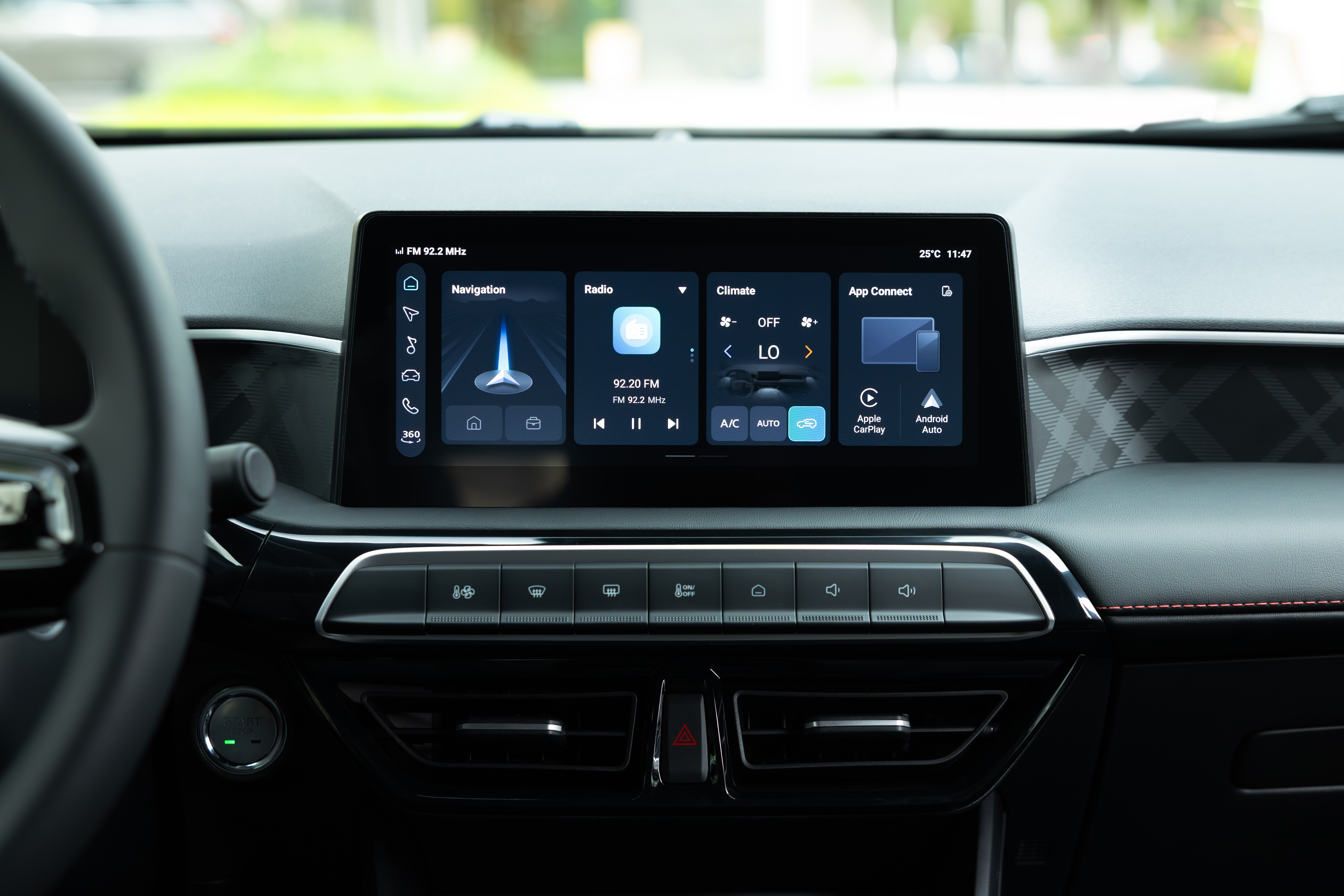 MG MG3 Hybrid+ 1.5L Hybrid 3 Speed Automatic
