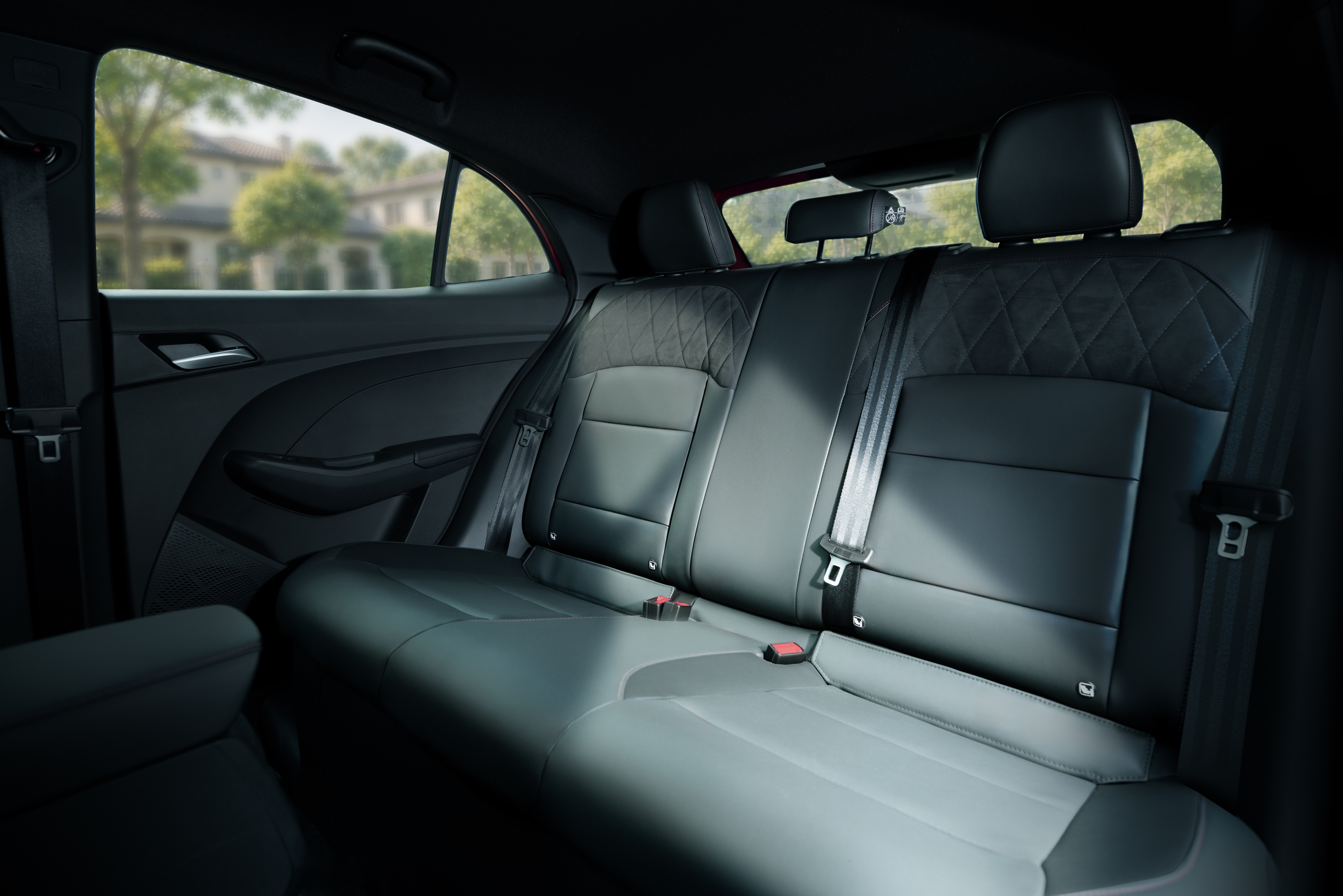 MG MG3 Hybrid+ 1.5L Hybrid 3 Speed Automatic