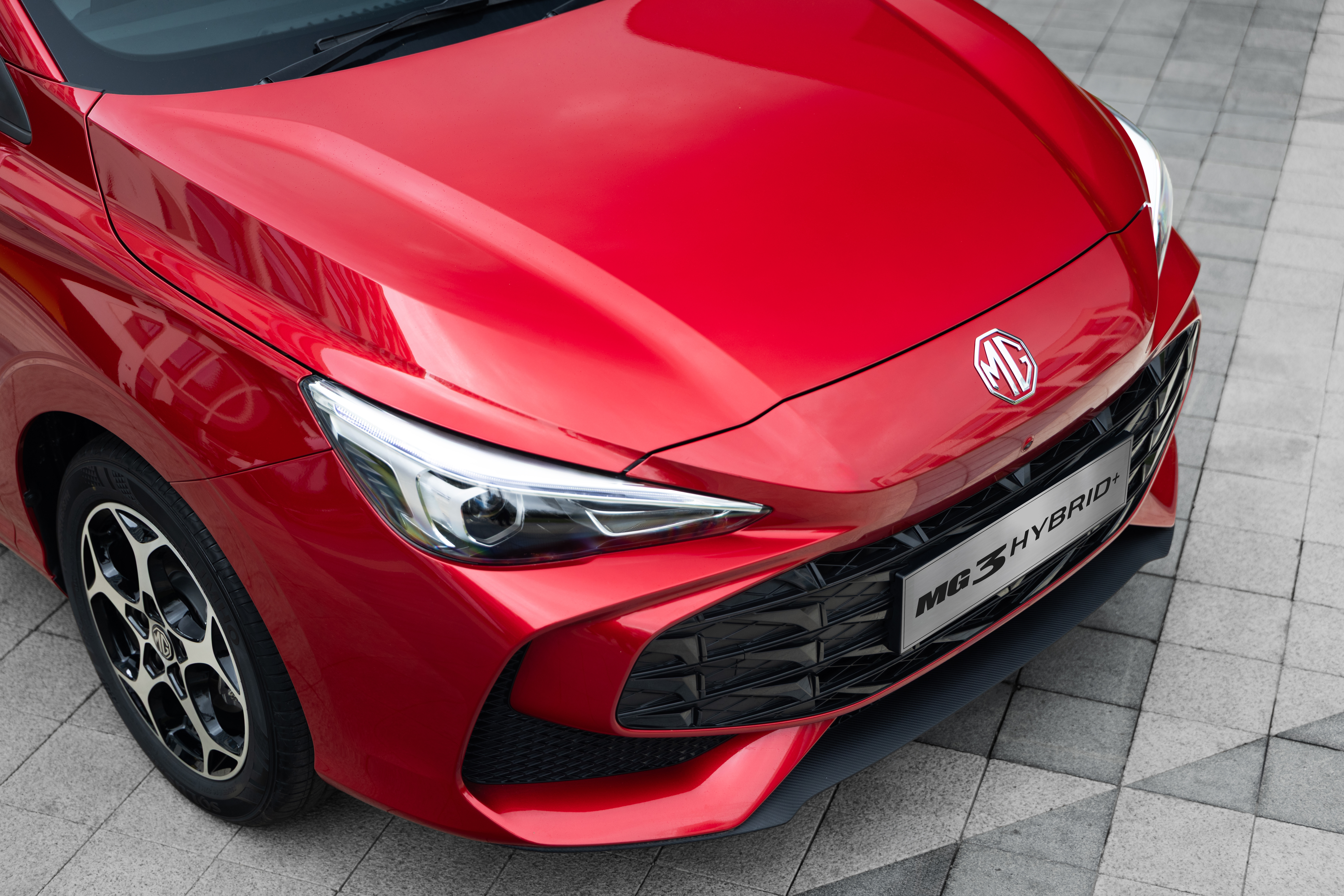 MG MG3 Hybrid+ 1.5L Hybrid 3 Speed Automatic