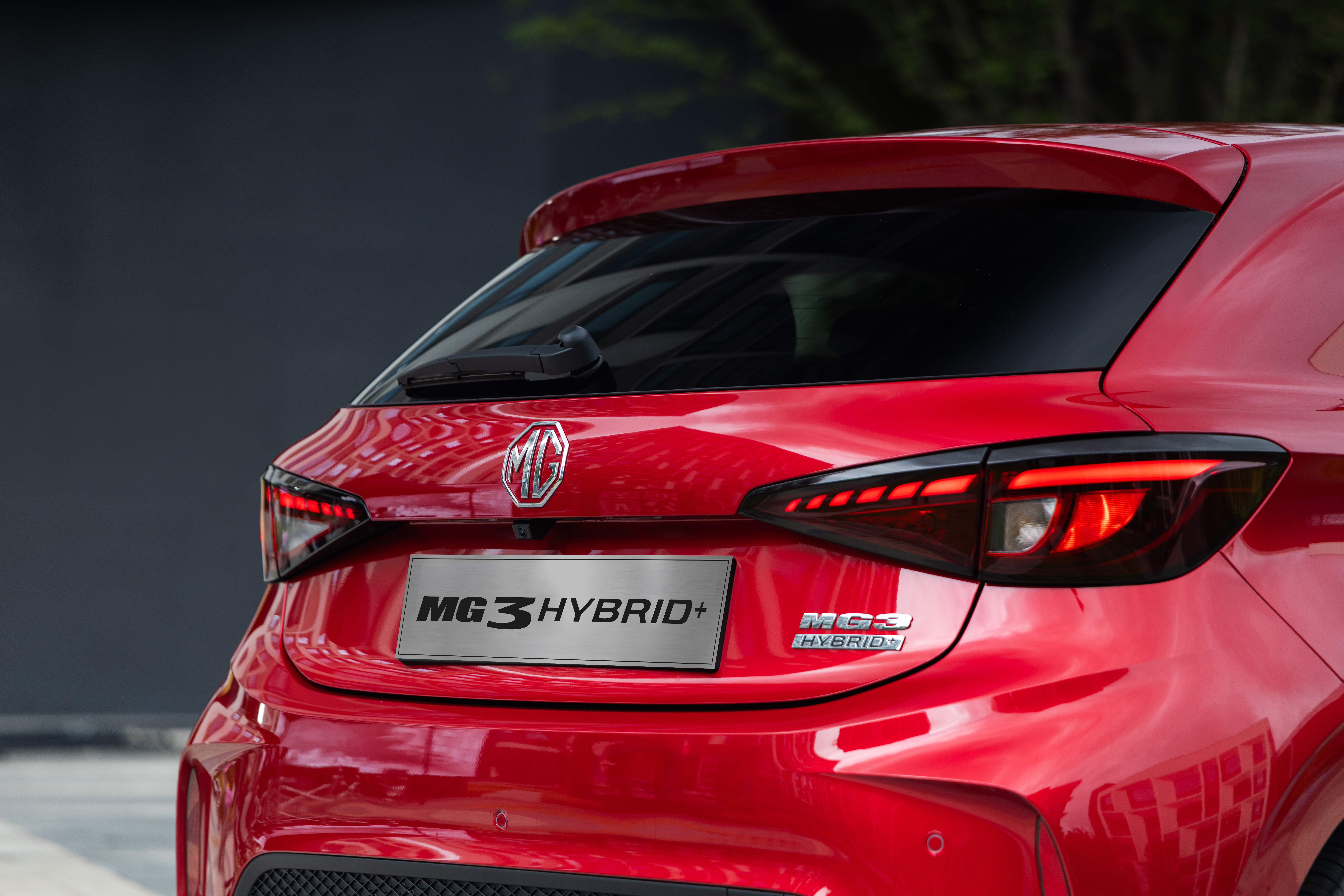 MG MG3 Hybrid+ 1.5L Hybrid 3 Speed Automatic