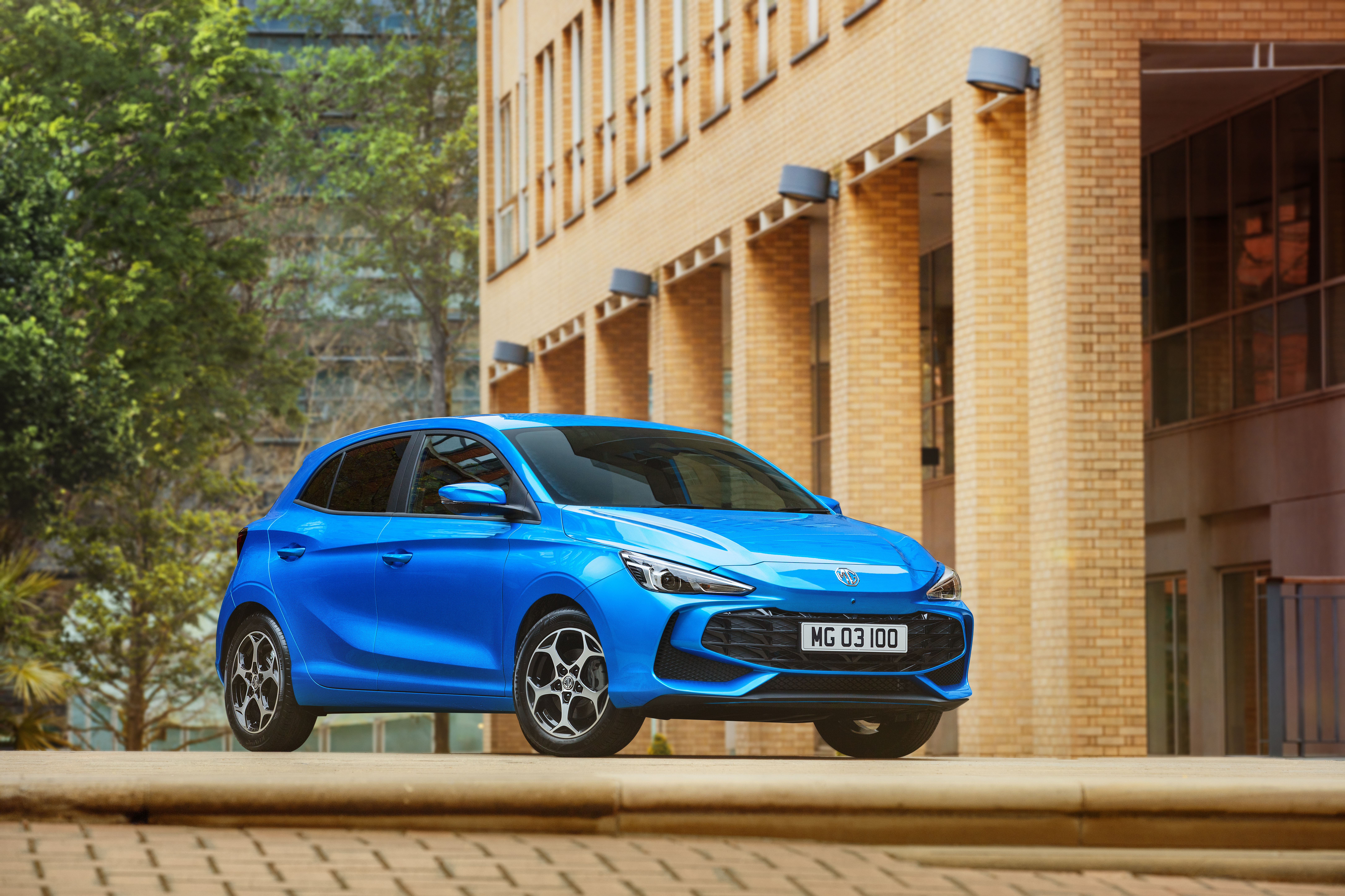 MG MG3 1.5L 5-speed Manual