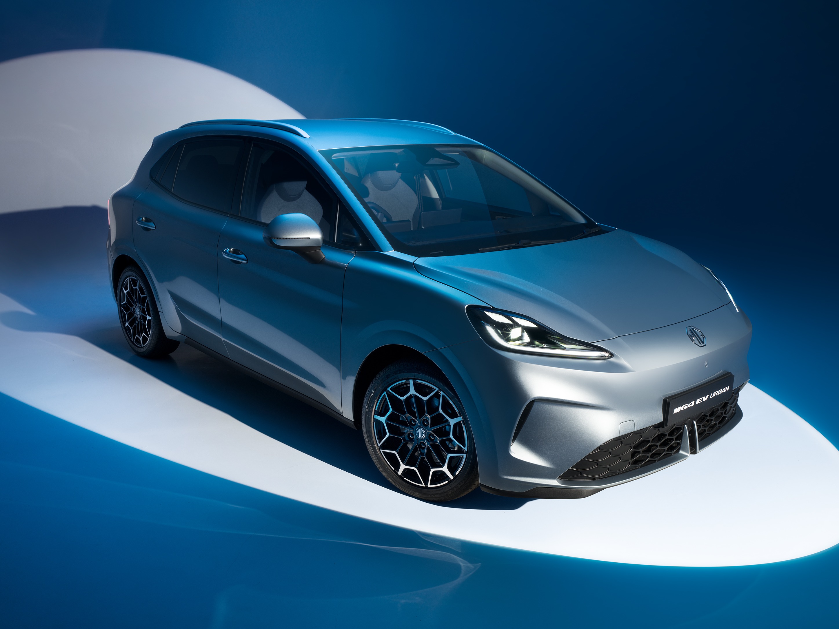 MG MG4 EV Urban 42.8kWh FWD 110kW 1-Speed Automatic