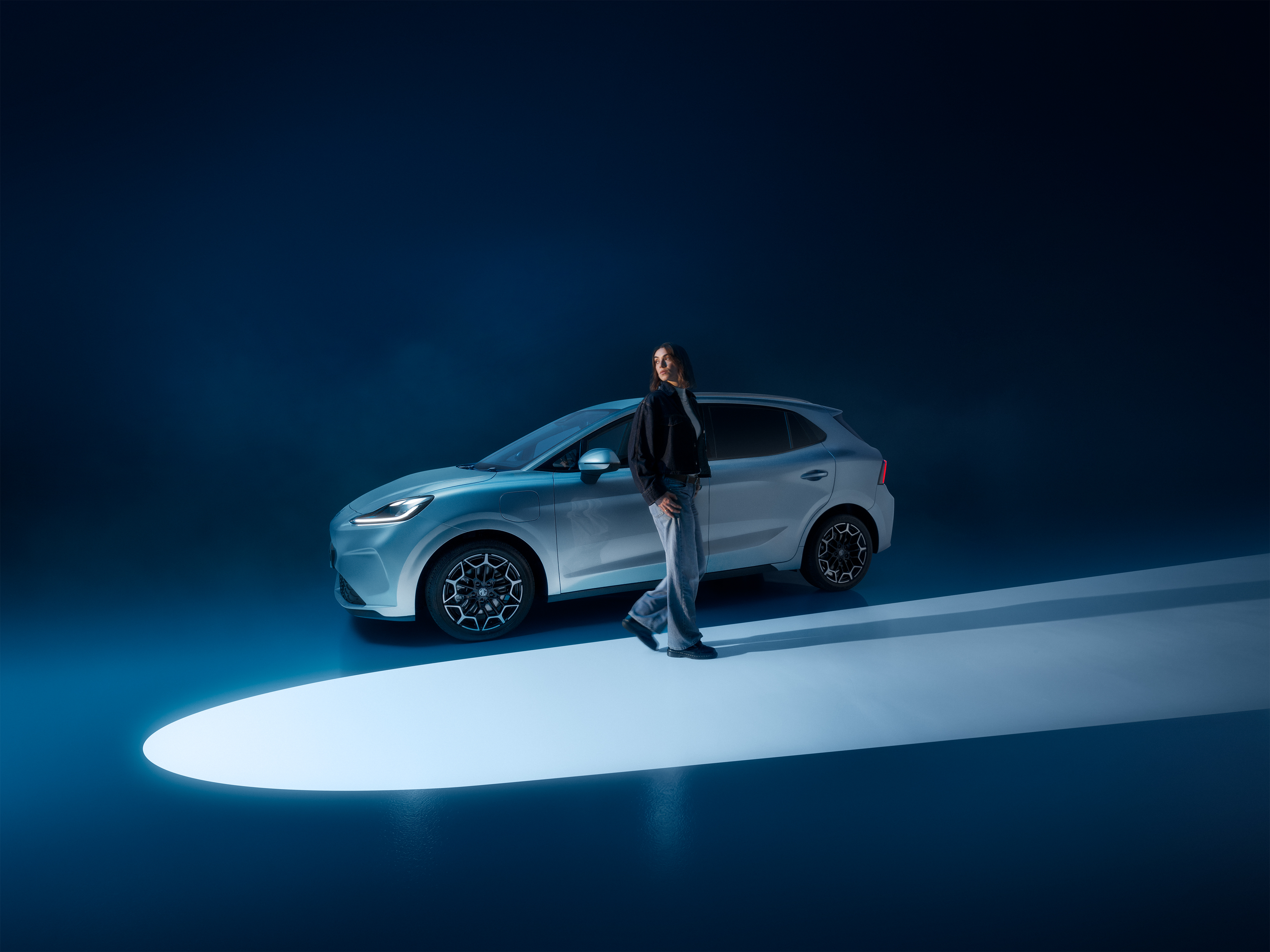 MG MG4 EV Urban 42.8kWh FWD 110kW 1-Speed Automatic