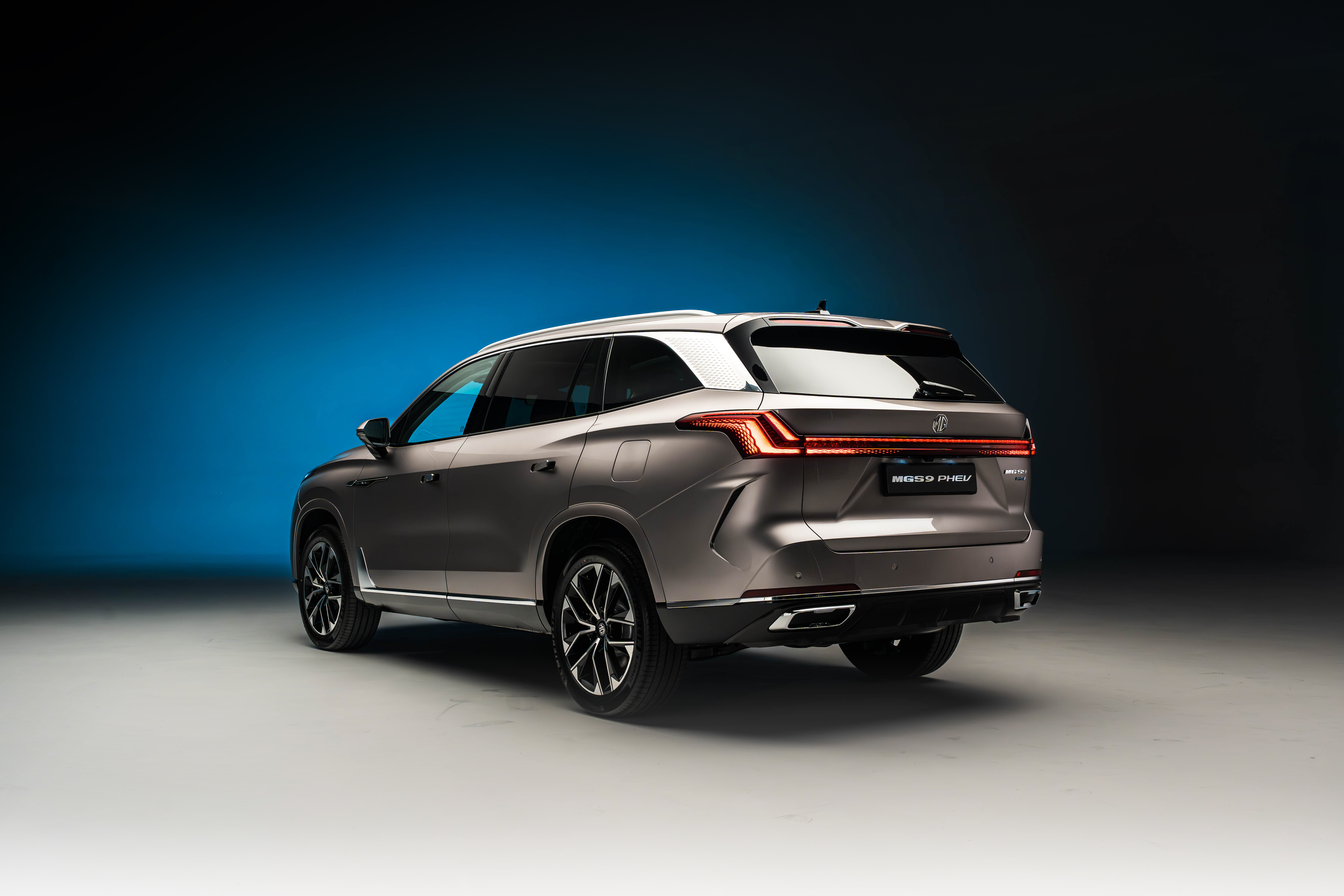 MG MGS9 Plug-in Hybrid GS61H 1.5T 1-speed Automatic