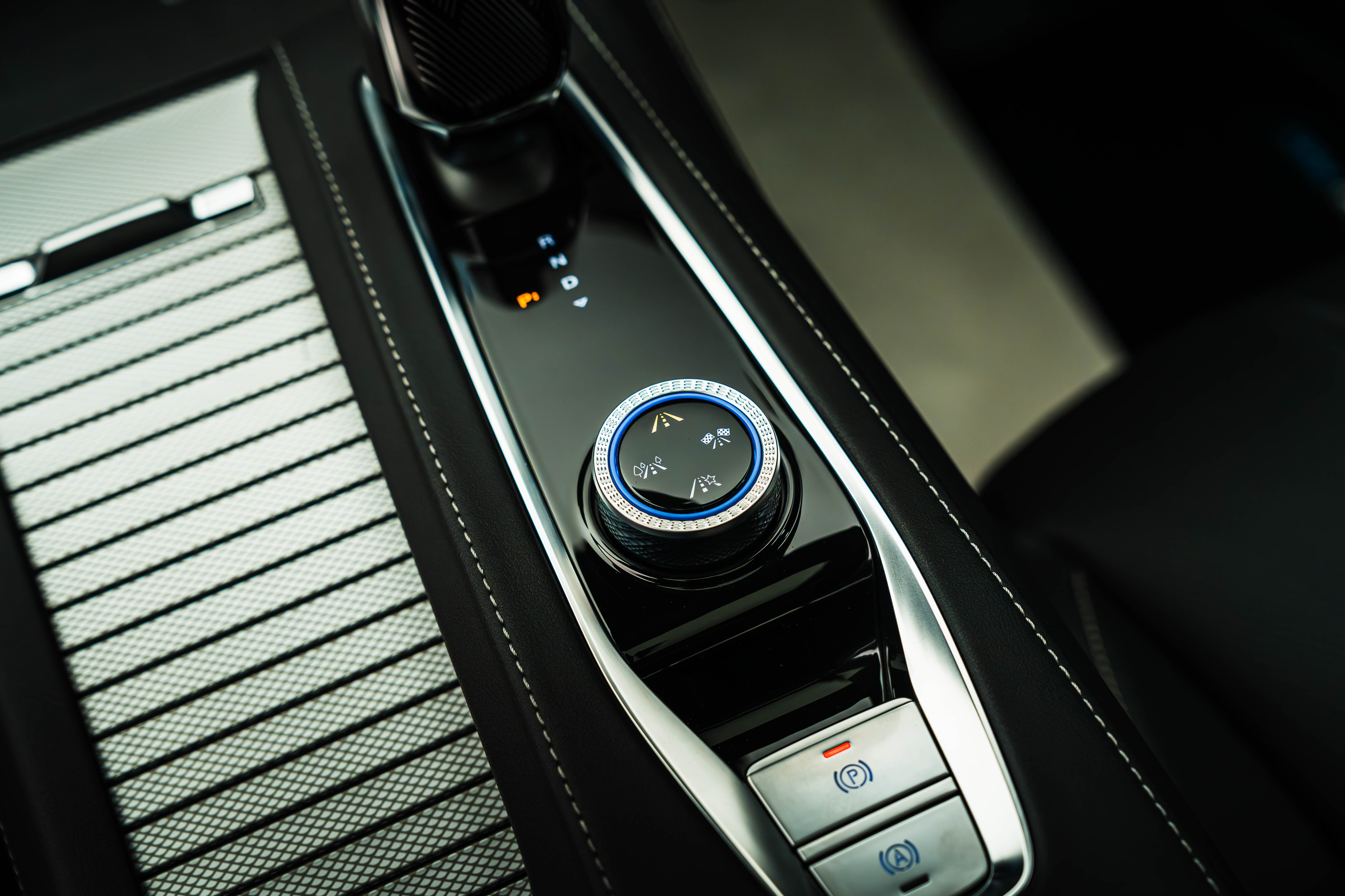 MG MGS9 Plug-in Hybrid GS61H 1.5T 1-speed Automatic