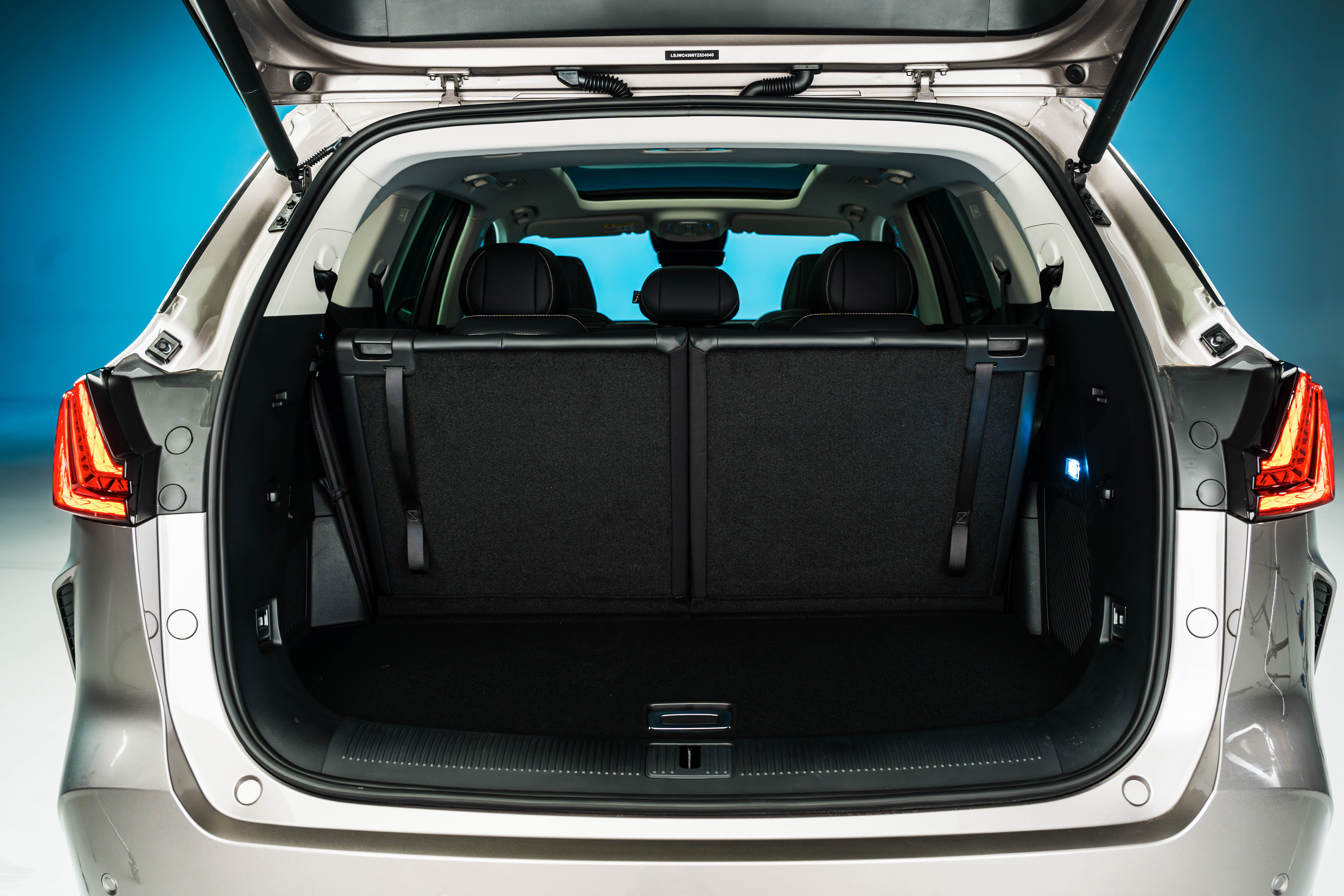 MG MGS9 Plug-in Hybrid GS61H 1.5T 1-speed Automatic