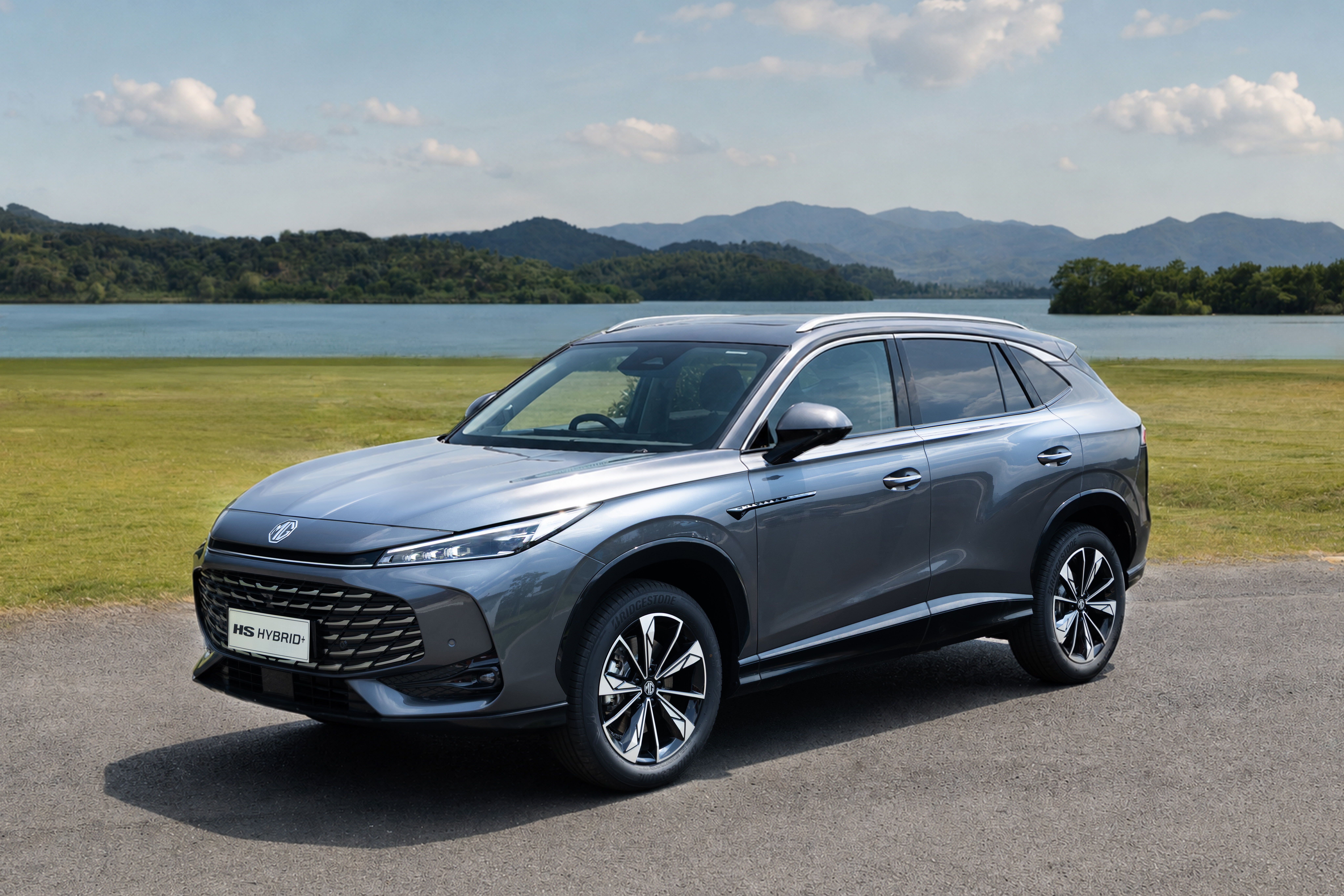 MG MG HS Hybrid+ 1.5L Hybrid 2 Speed Automatic