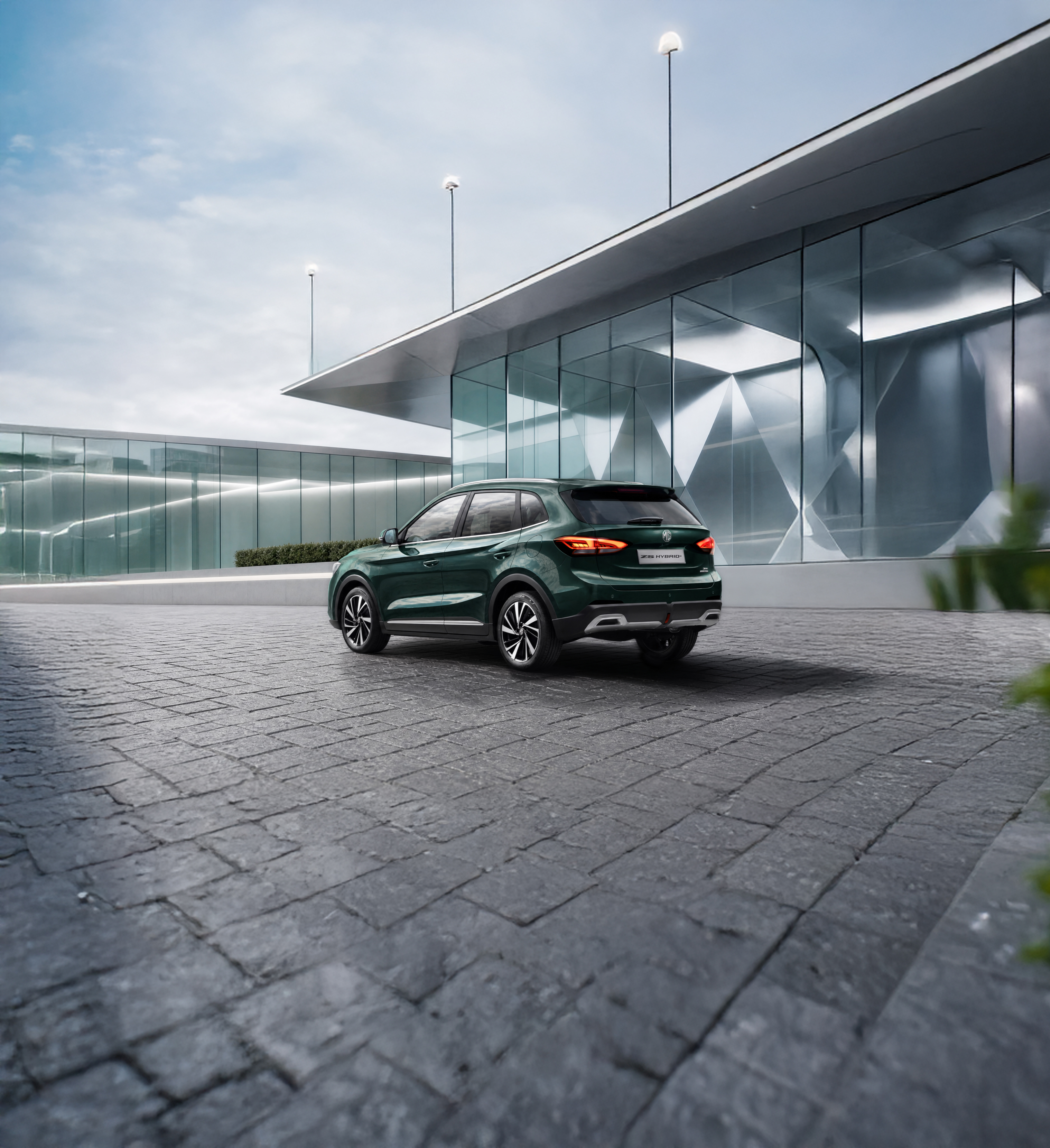 MG MG ZS Hybrid+ 1.5L Hybrid 3 Speed Automatic