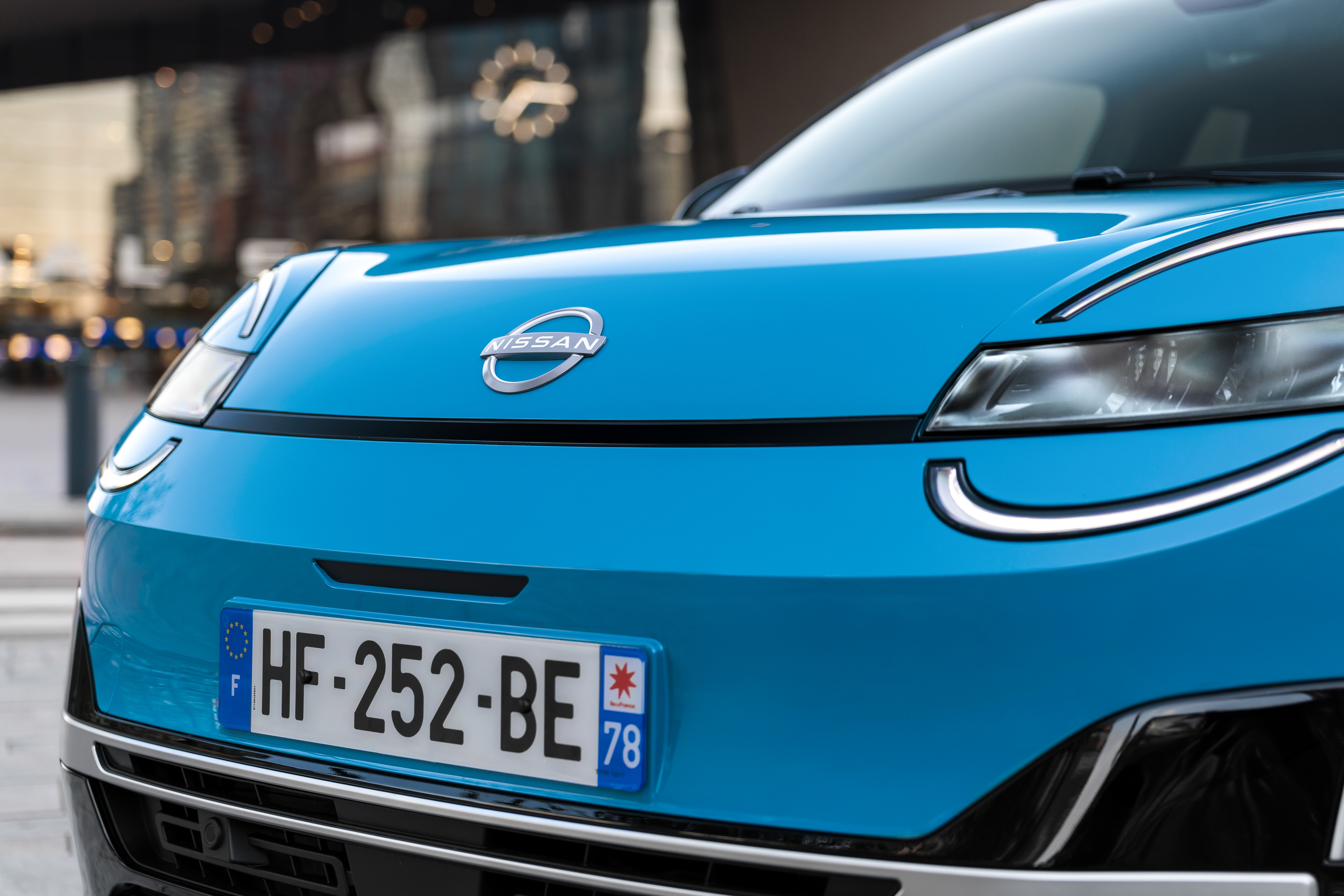 Nissan Micra 52kWh Extended Range