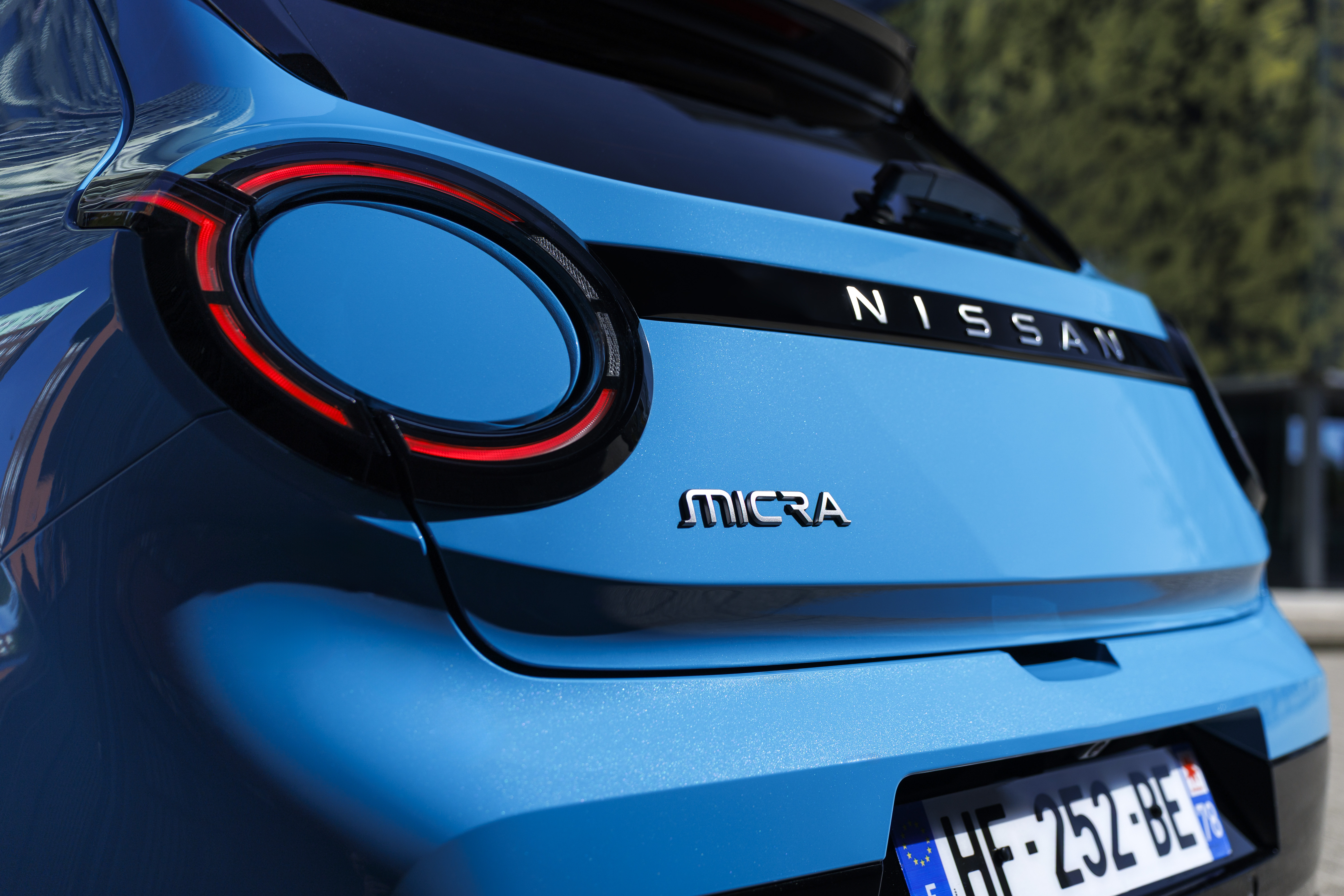 Nissan Micra 40kWh Standard Range