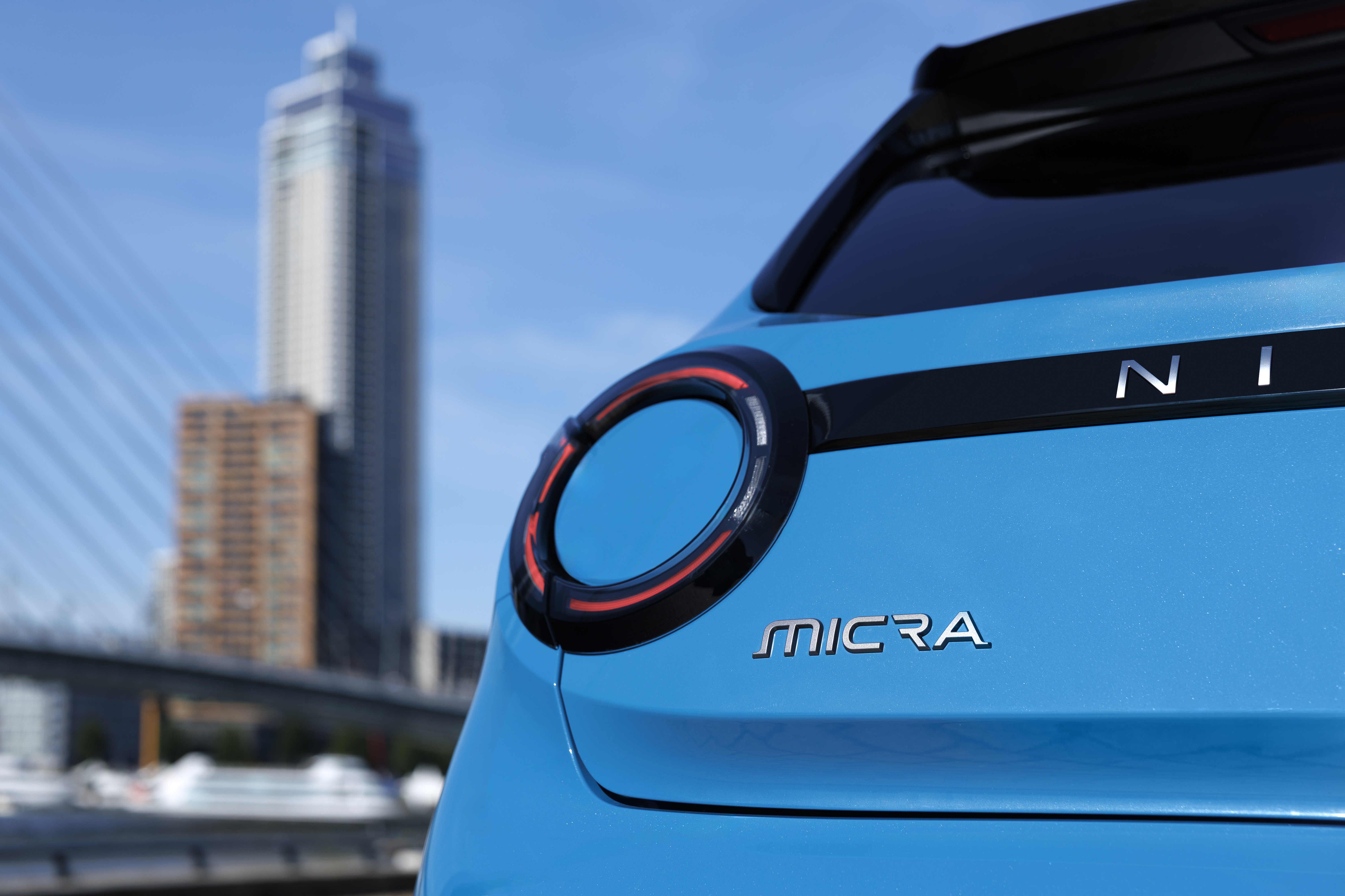 Nissan Micra 40kWh Standard Range