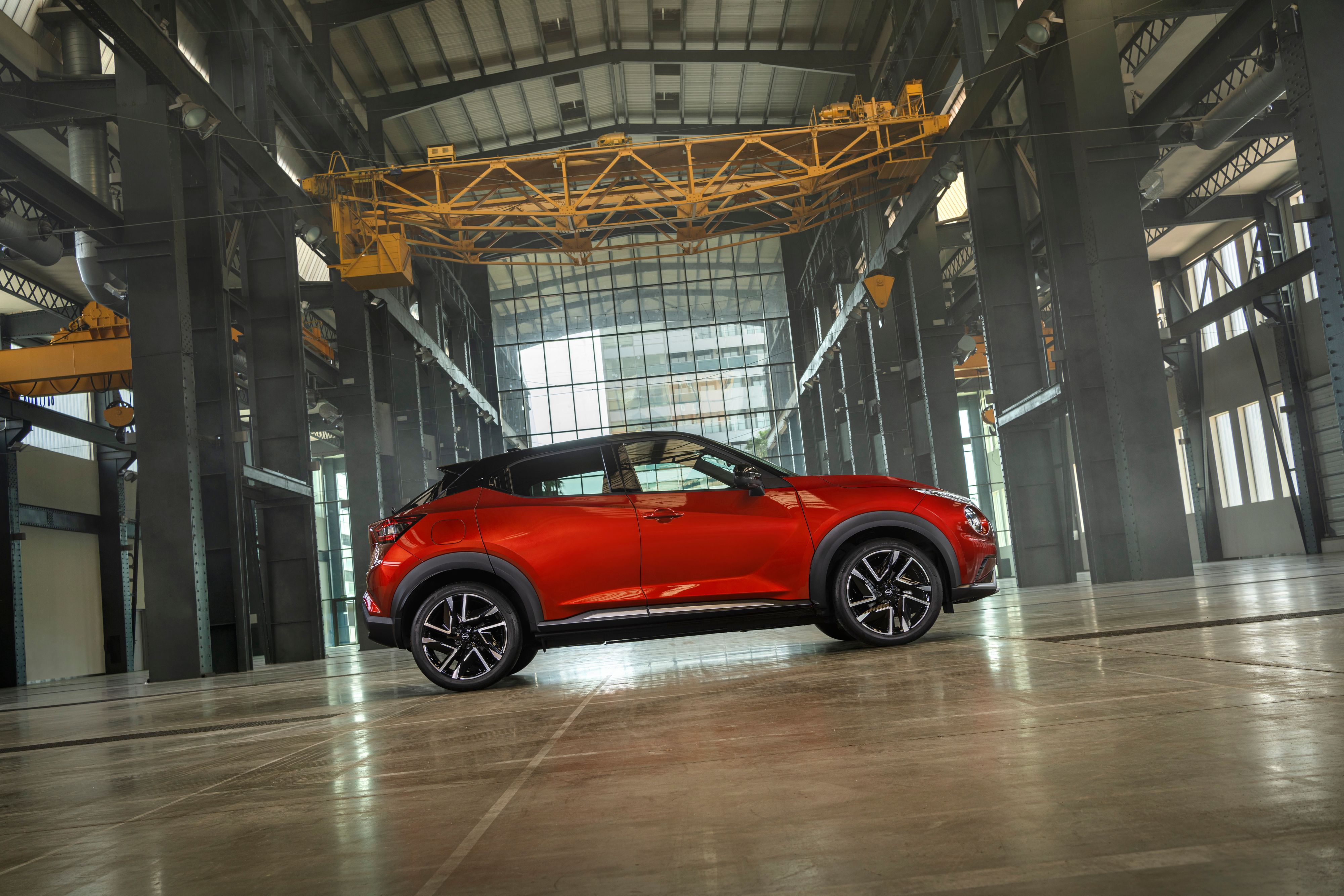 Nissan JUKE 1.6 Hybrid 143 PS Automatic 2WD