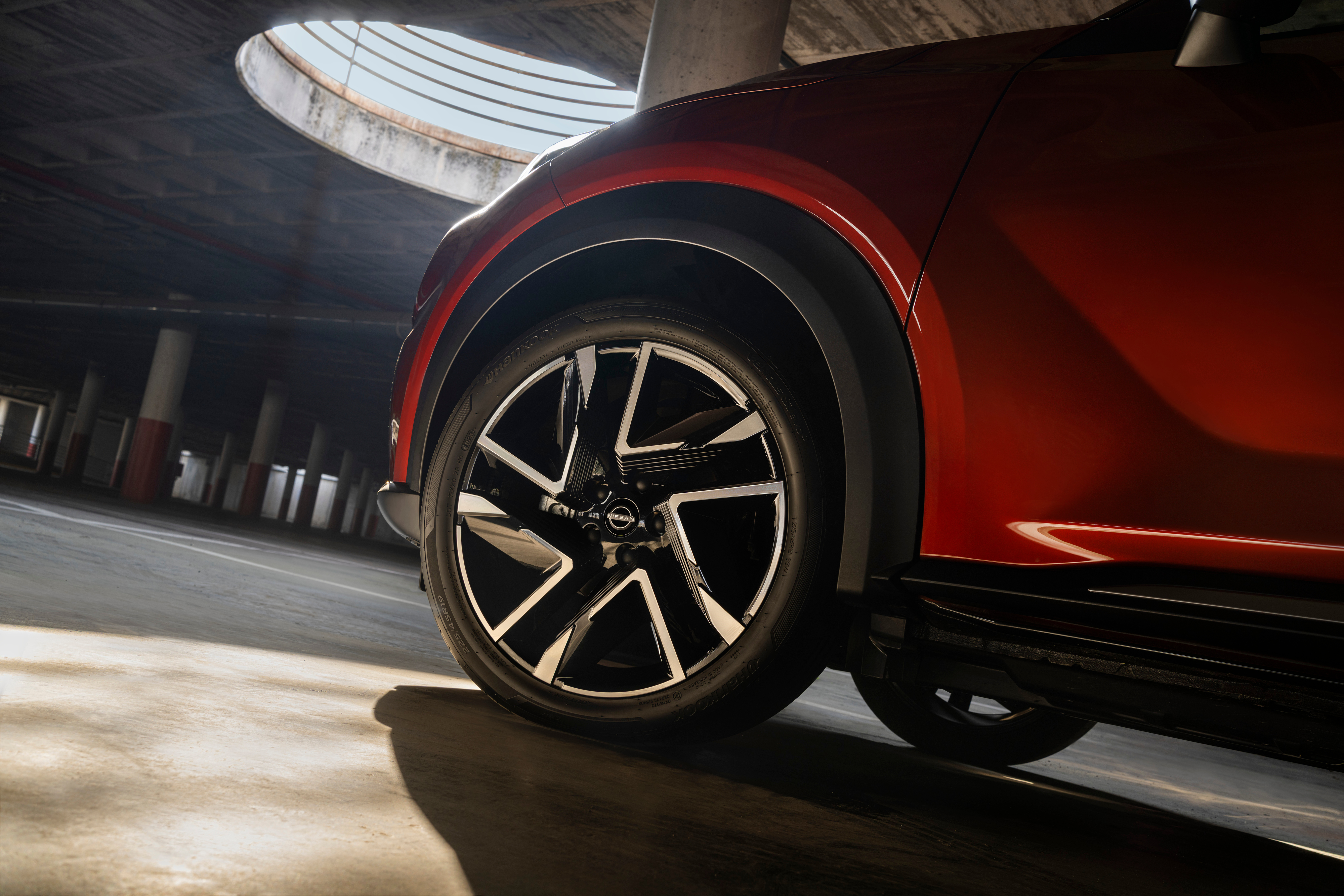 Nissan JUKE 1.6 Hybrid 143 PS Automatic 2WD