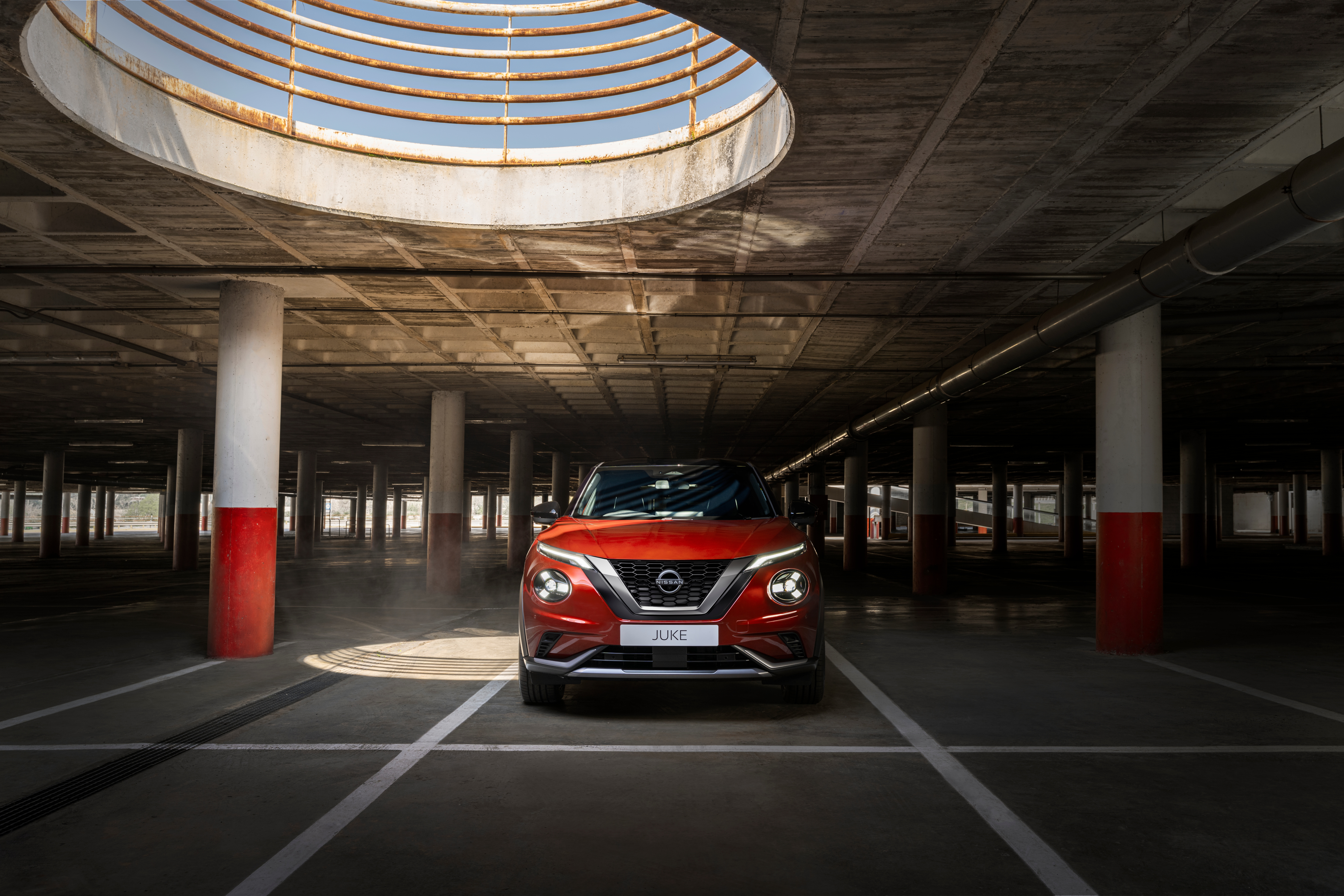 Nissan JUKE 1.0 Petrol 114 PS Manual 2WD